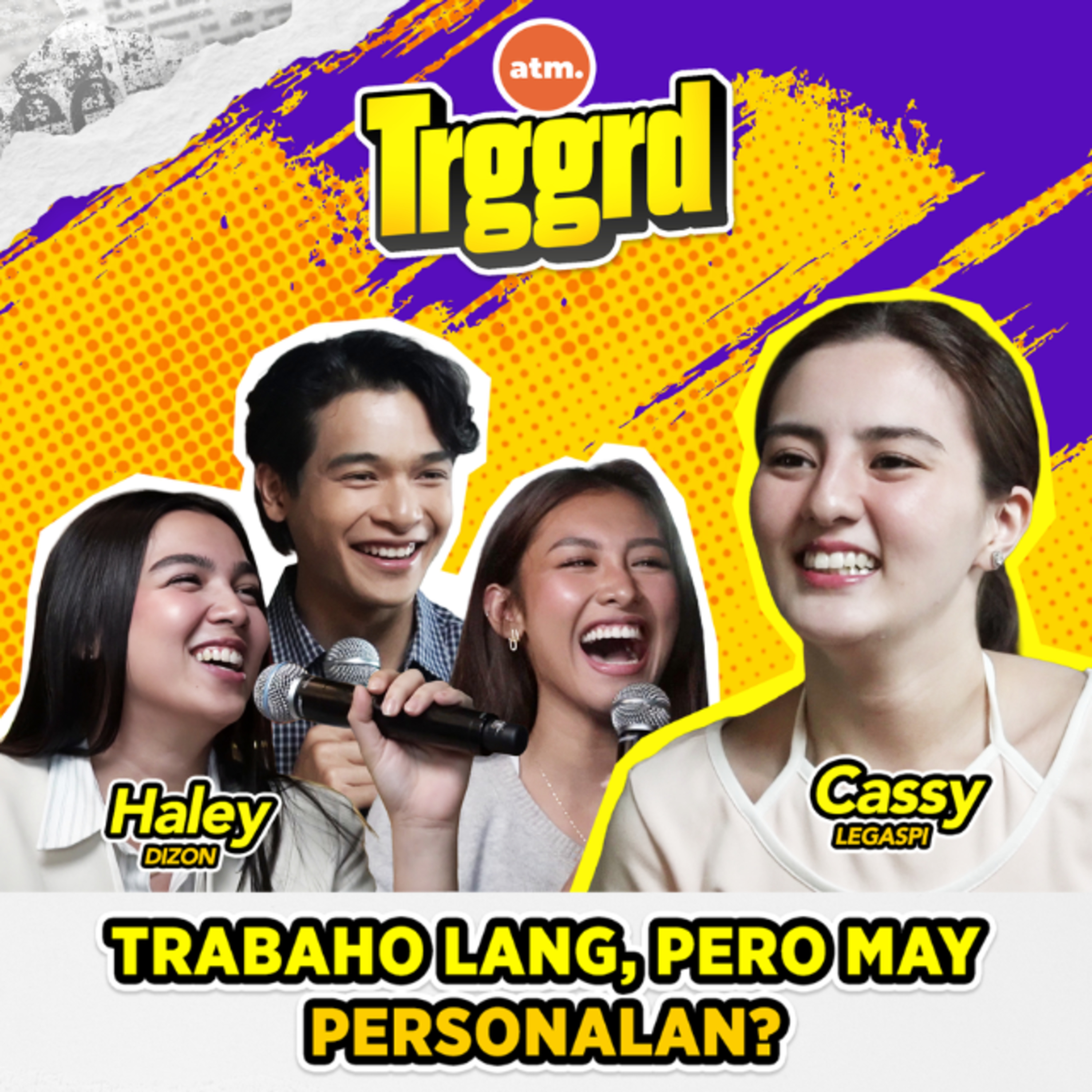 EP 96: Trabaho lang, pero may personalan? episode artwork