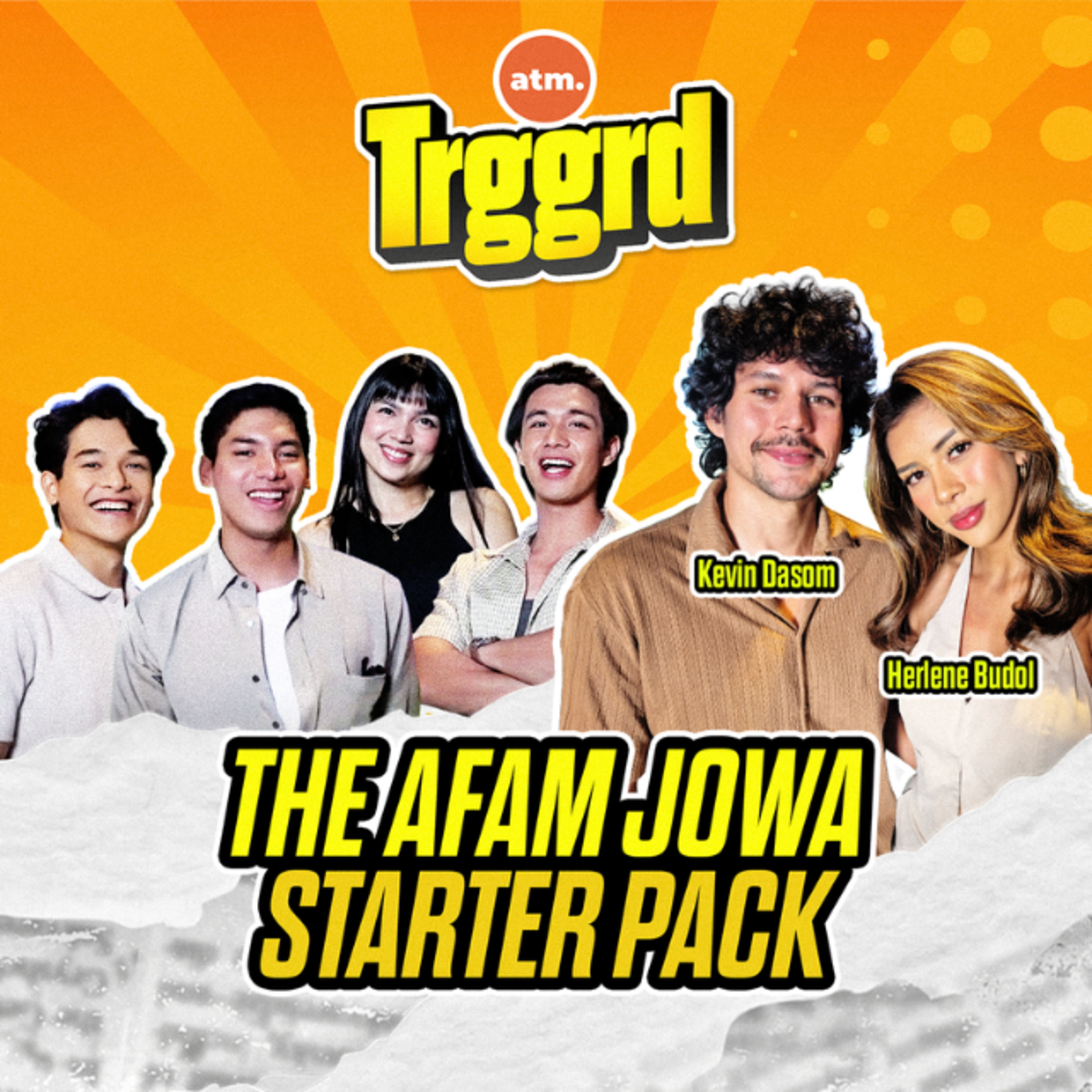 EP 108: THE AFAM JOWA STARTER PACK (Part 2) episode artwork
