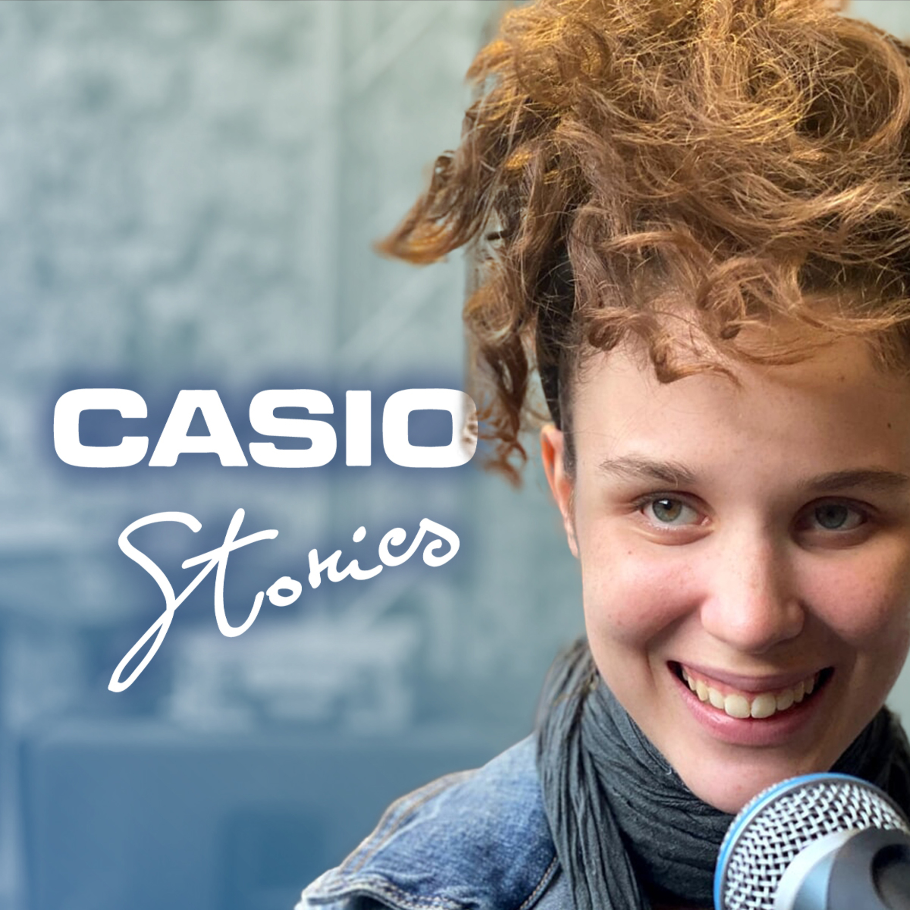 Casio Stories