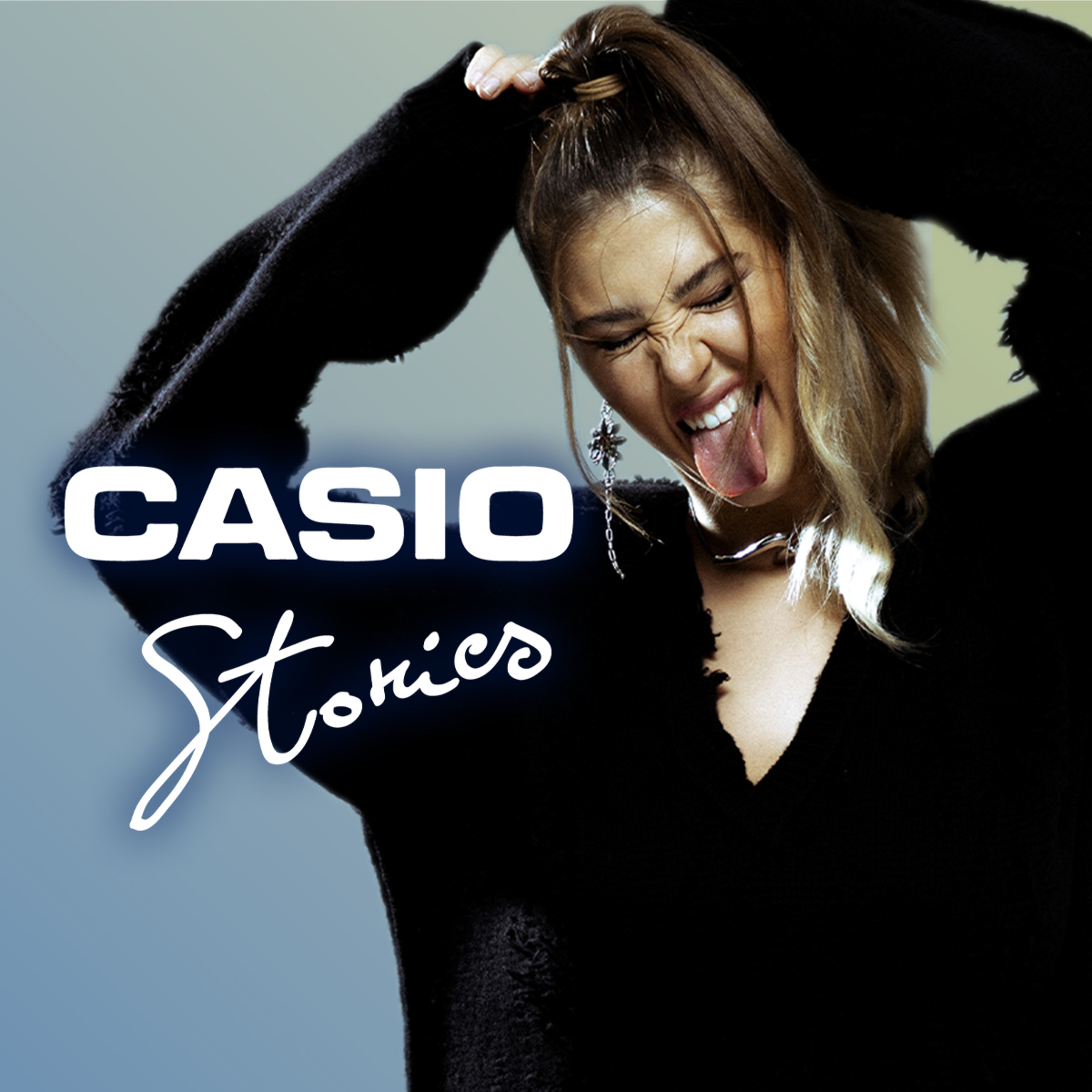 Casio Stories