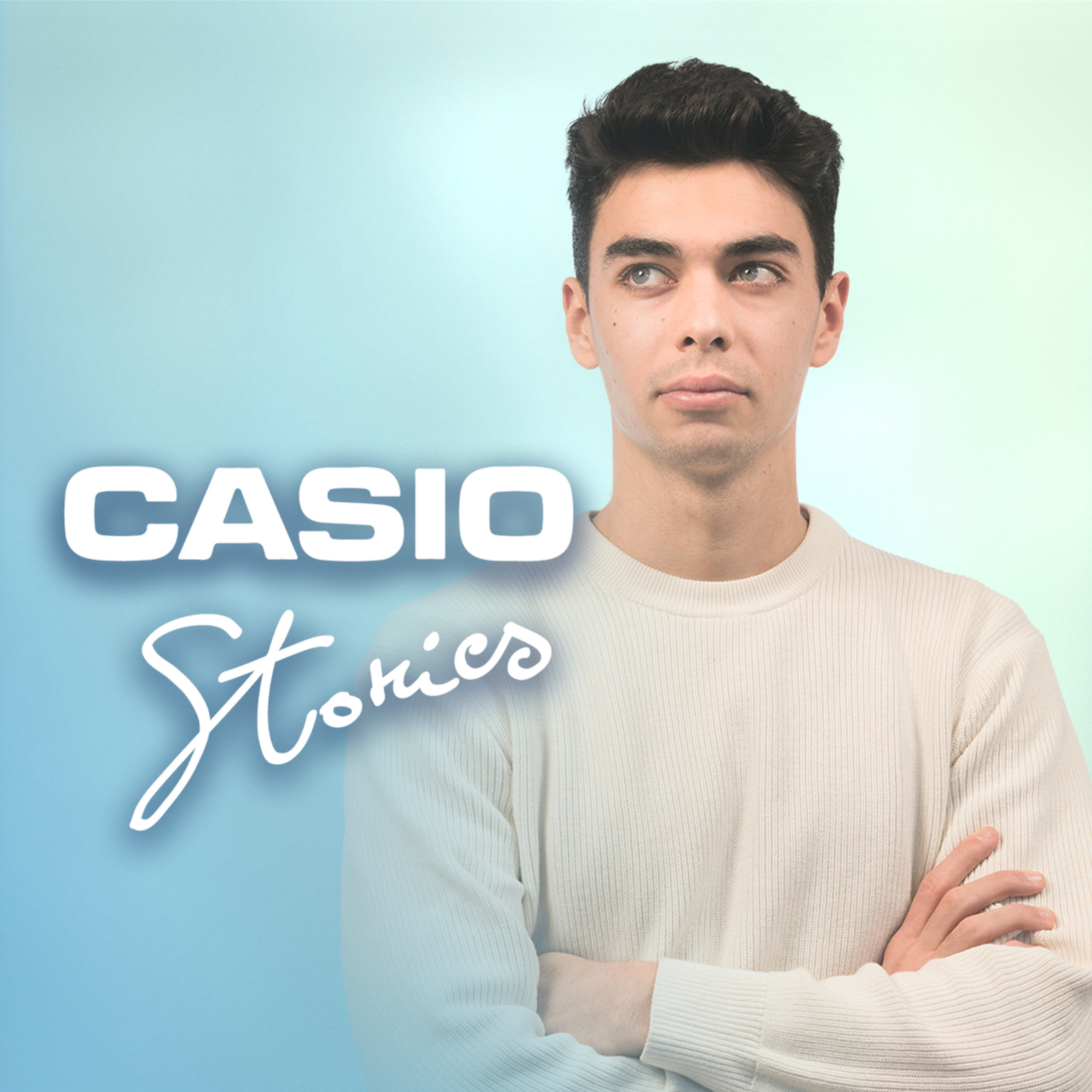 Casio Stories