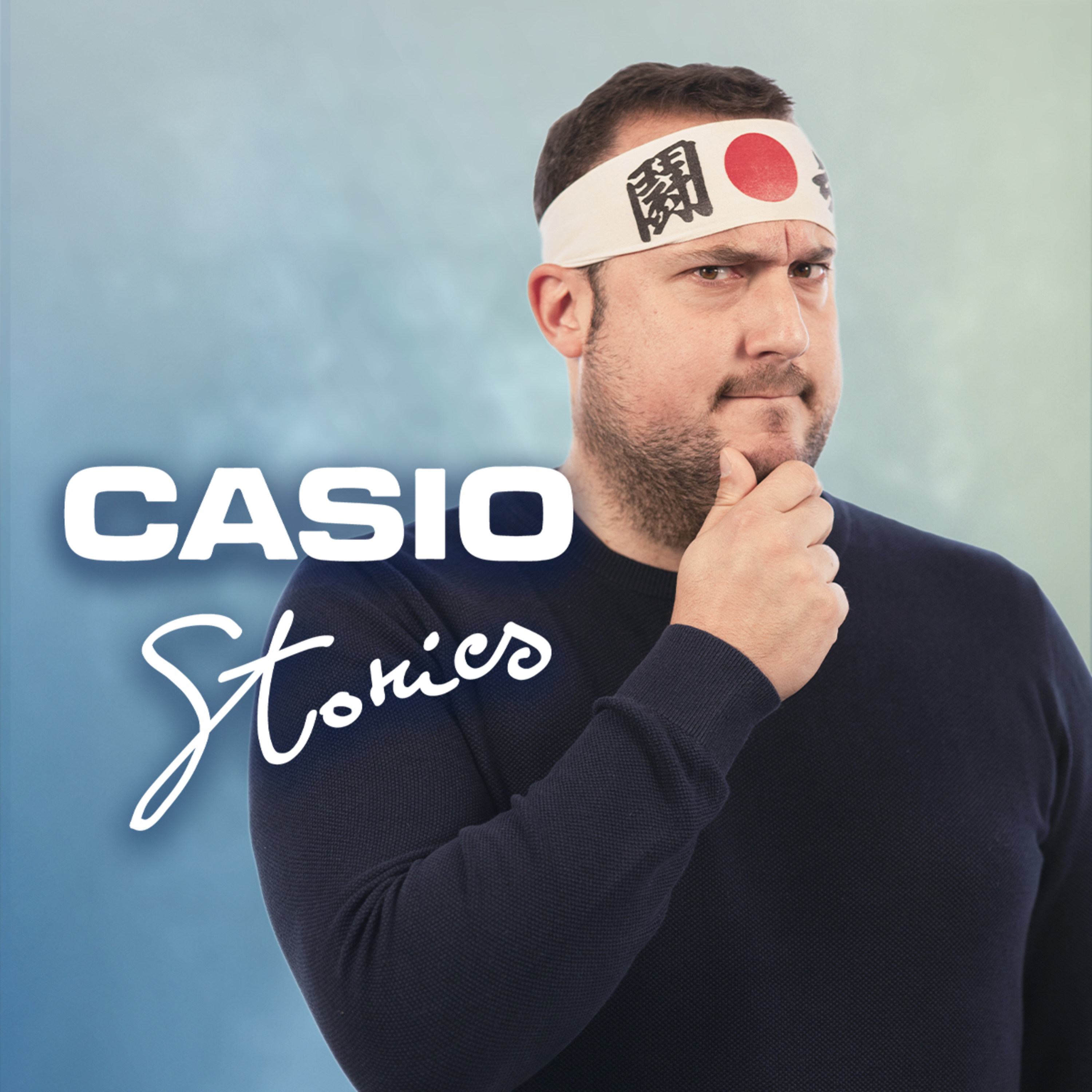 Casio Stories