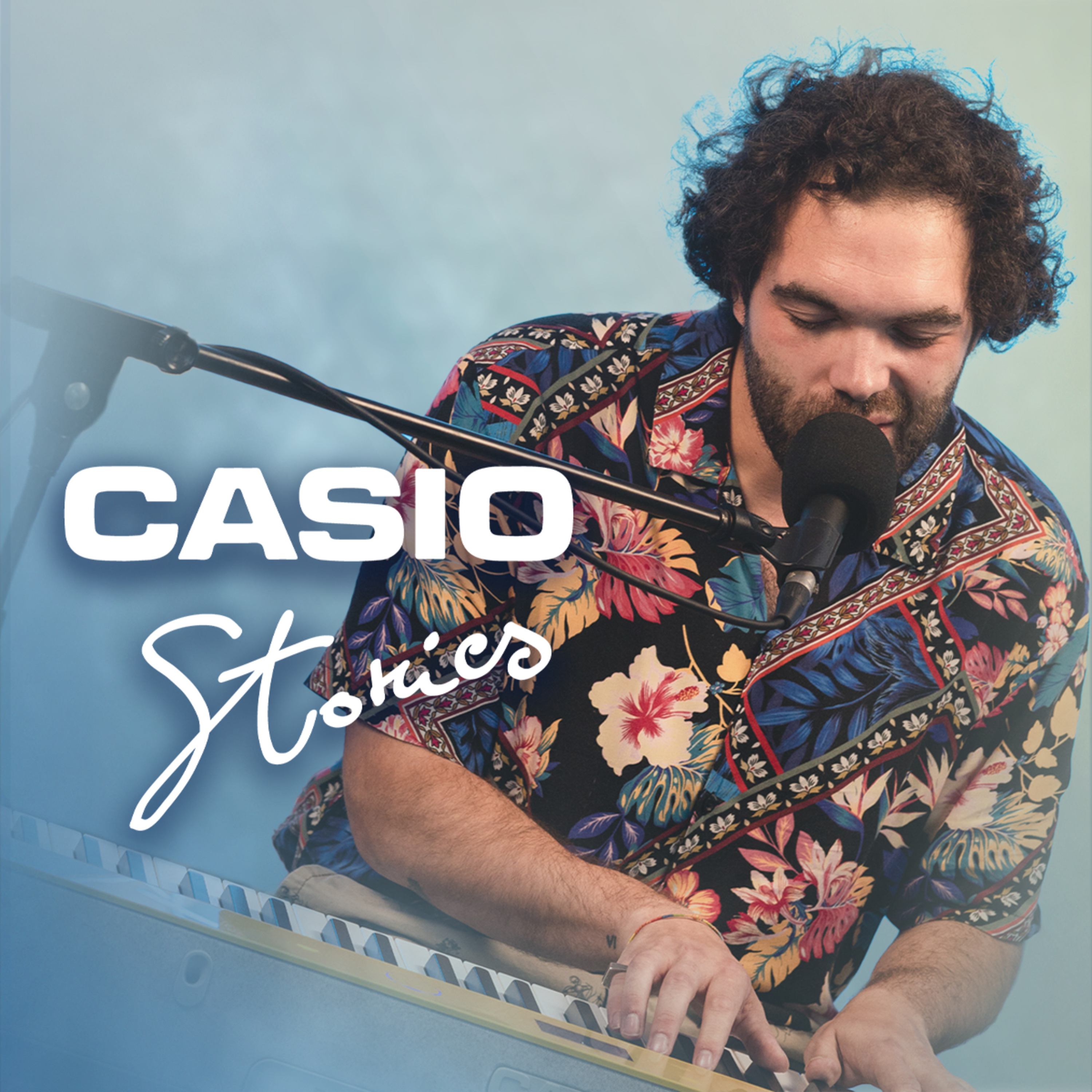 Casio Stories