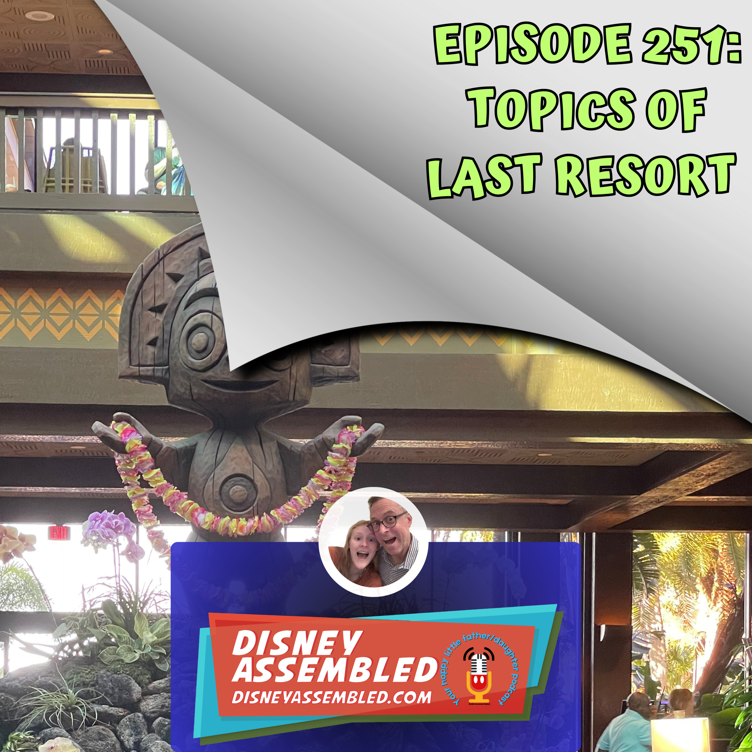 Topics of Last Resort episode artwork