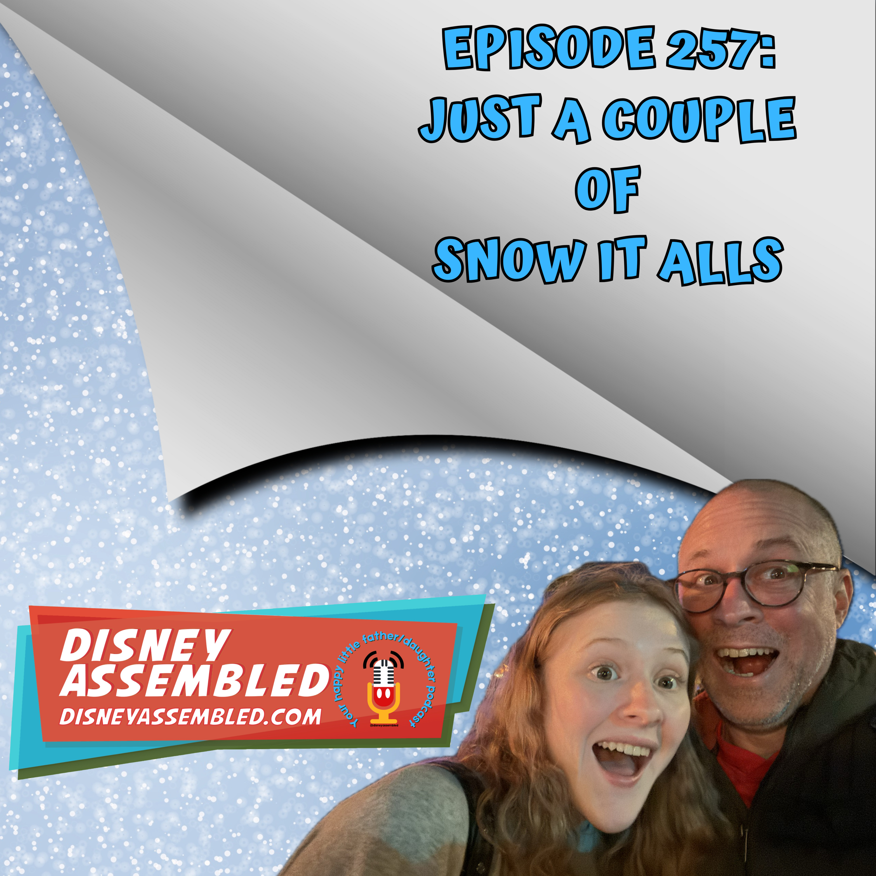 Just A Couple Of Snow It Alls episode artwork