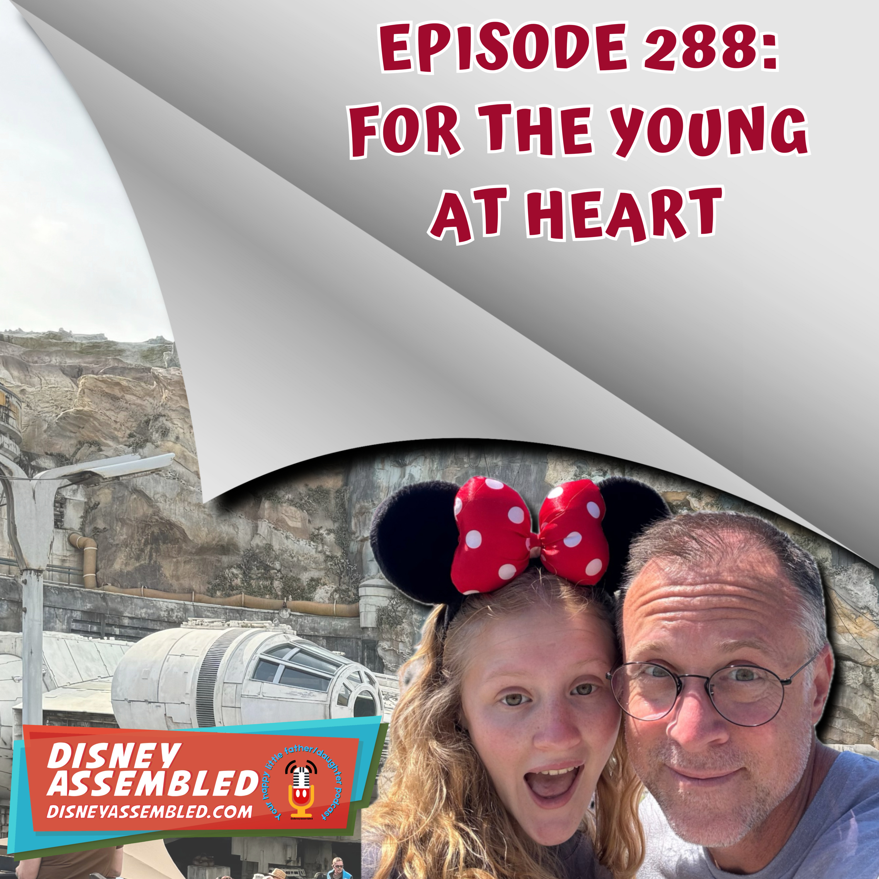 For The Young At Heart episode artwork