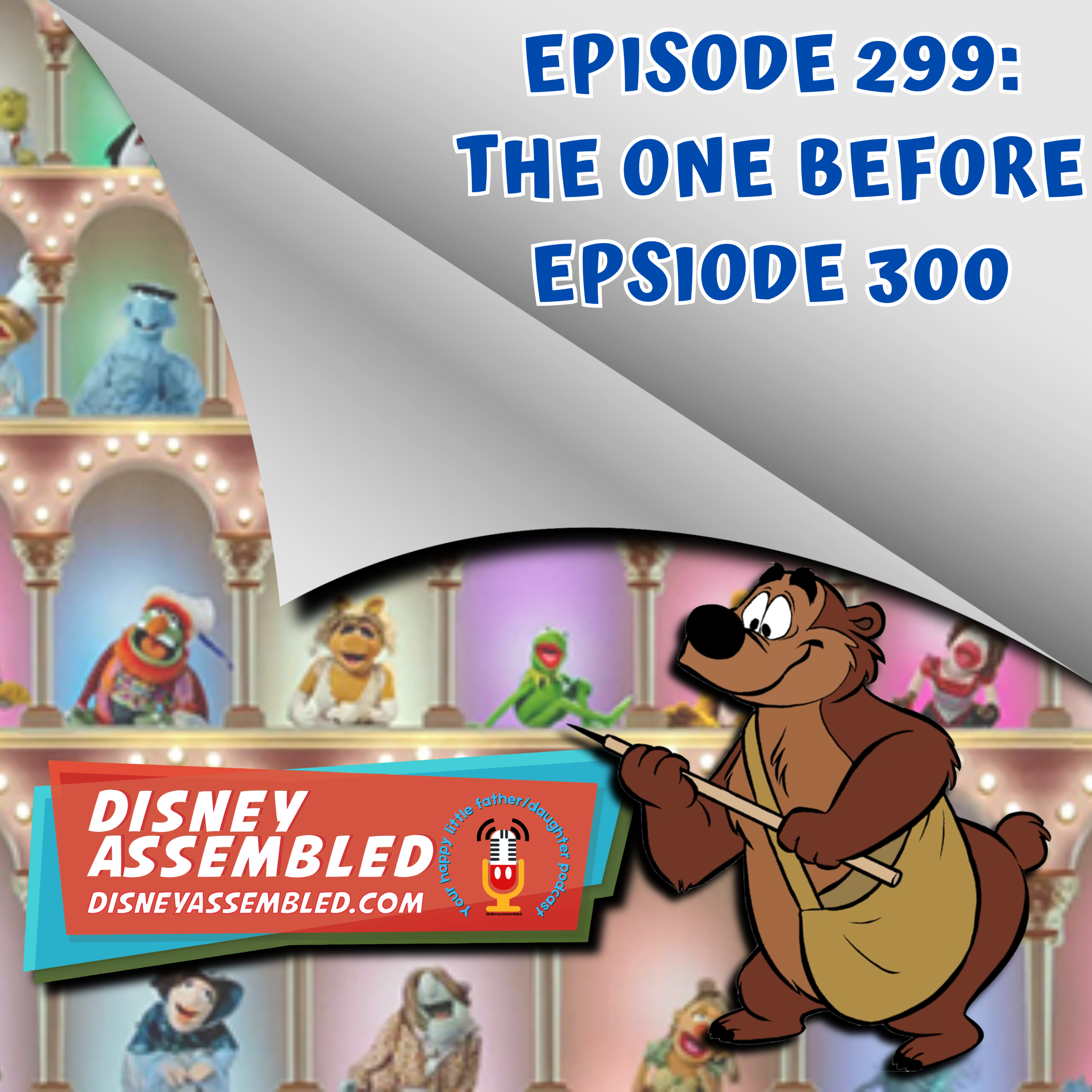 The One Before Episode 300 episode artwork