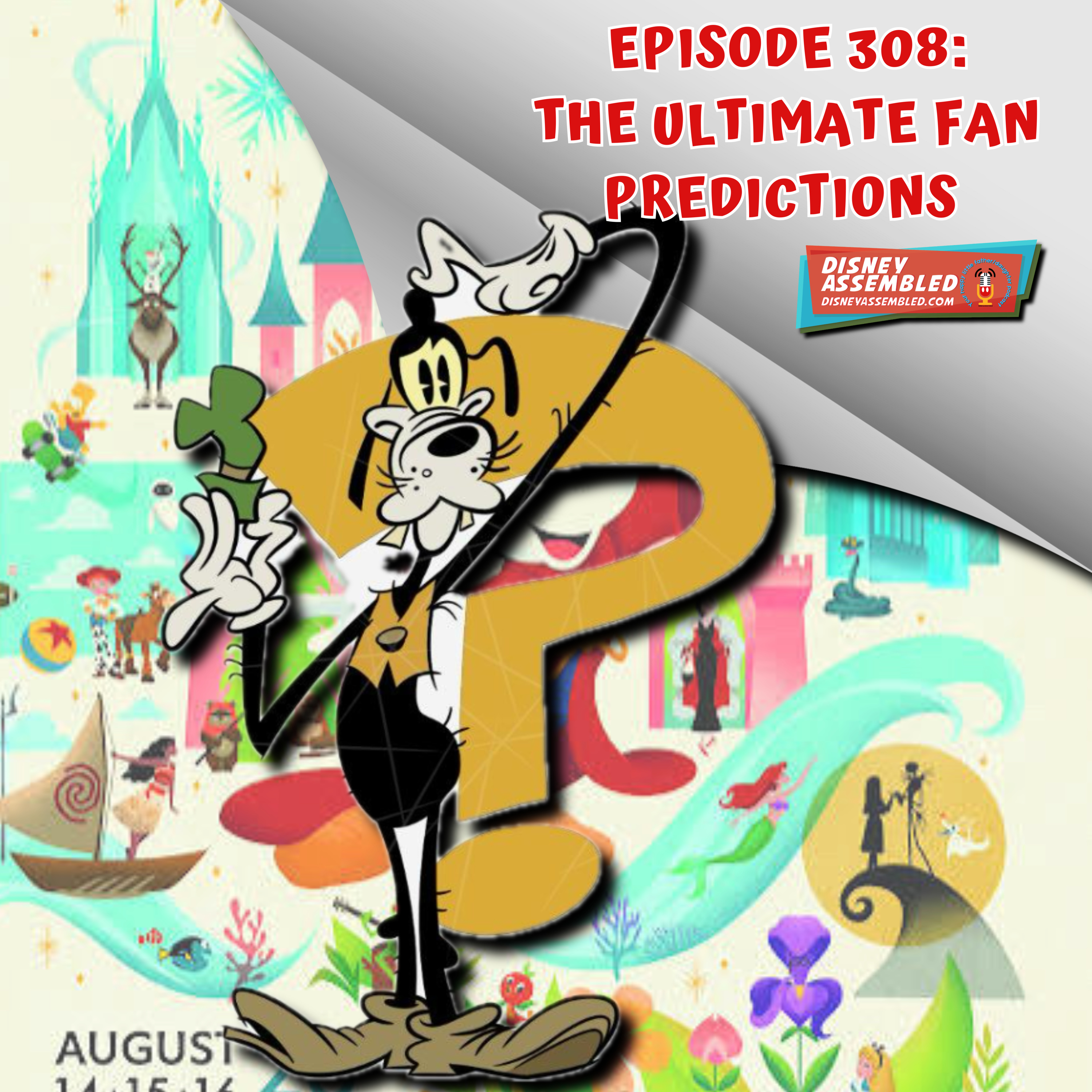 The Ultimate Fan Predictions episode artwork