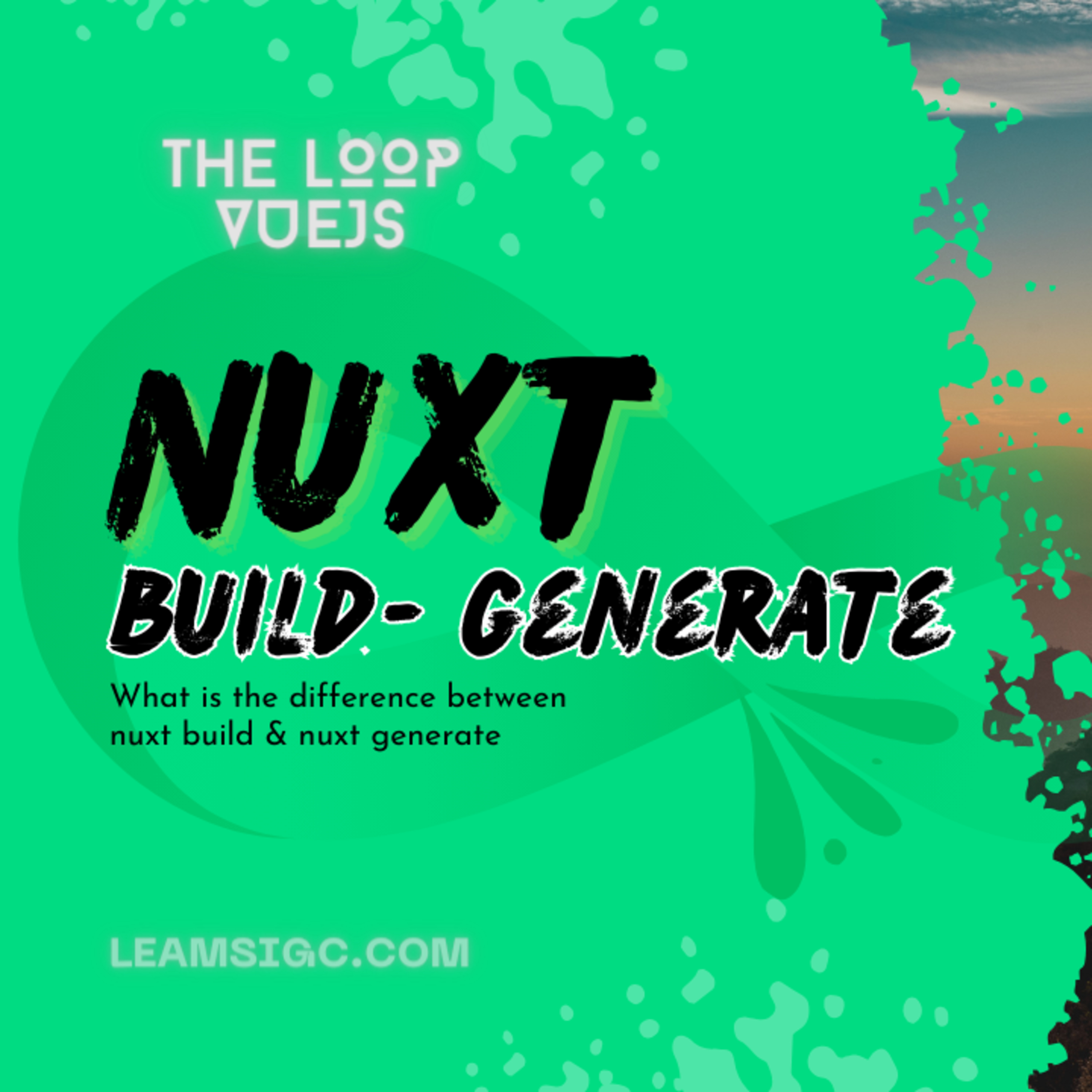 The Loop Tech - Vuejs