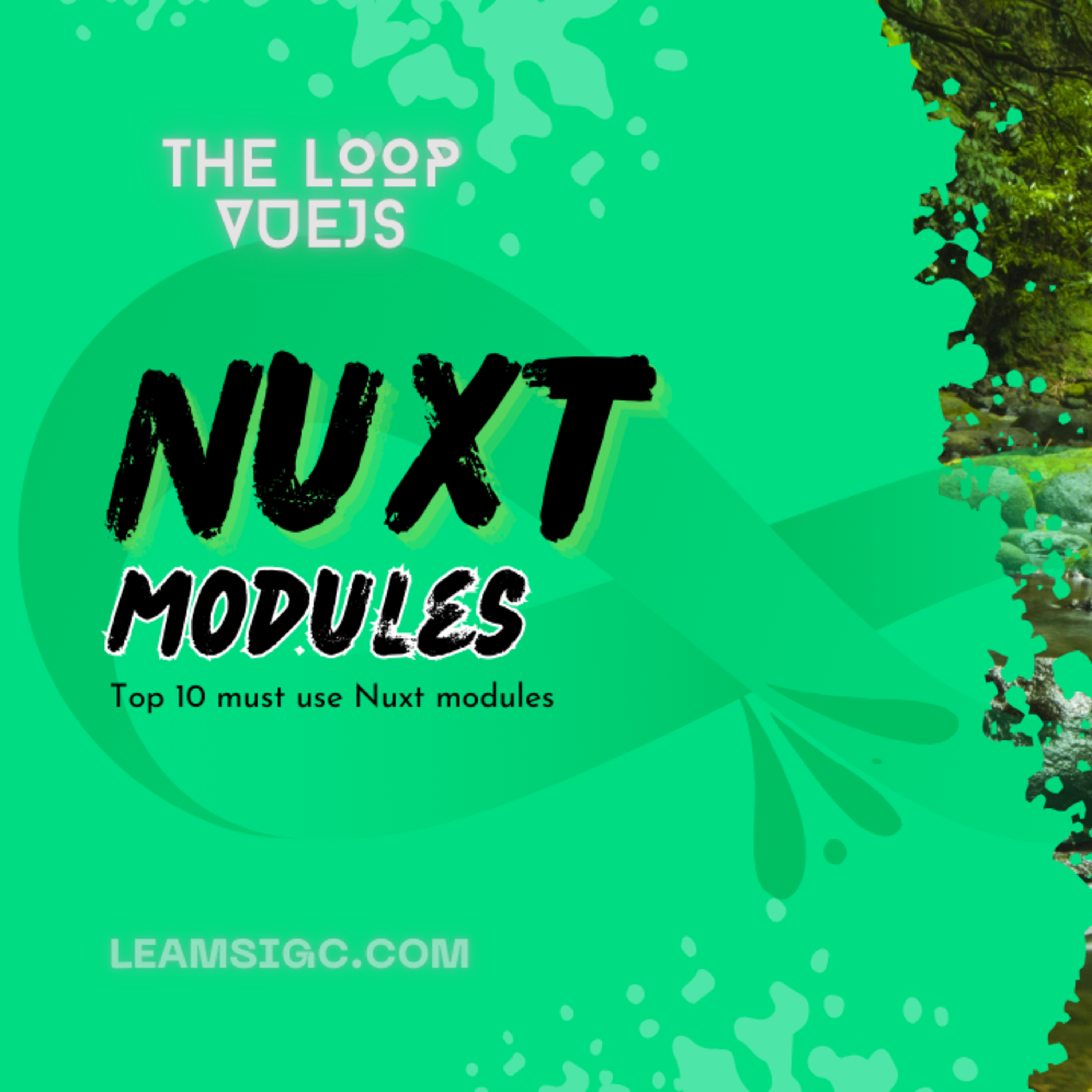 The Loop Tech - Vuejs