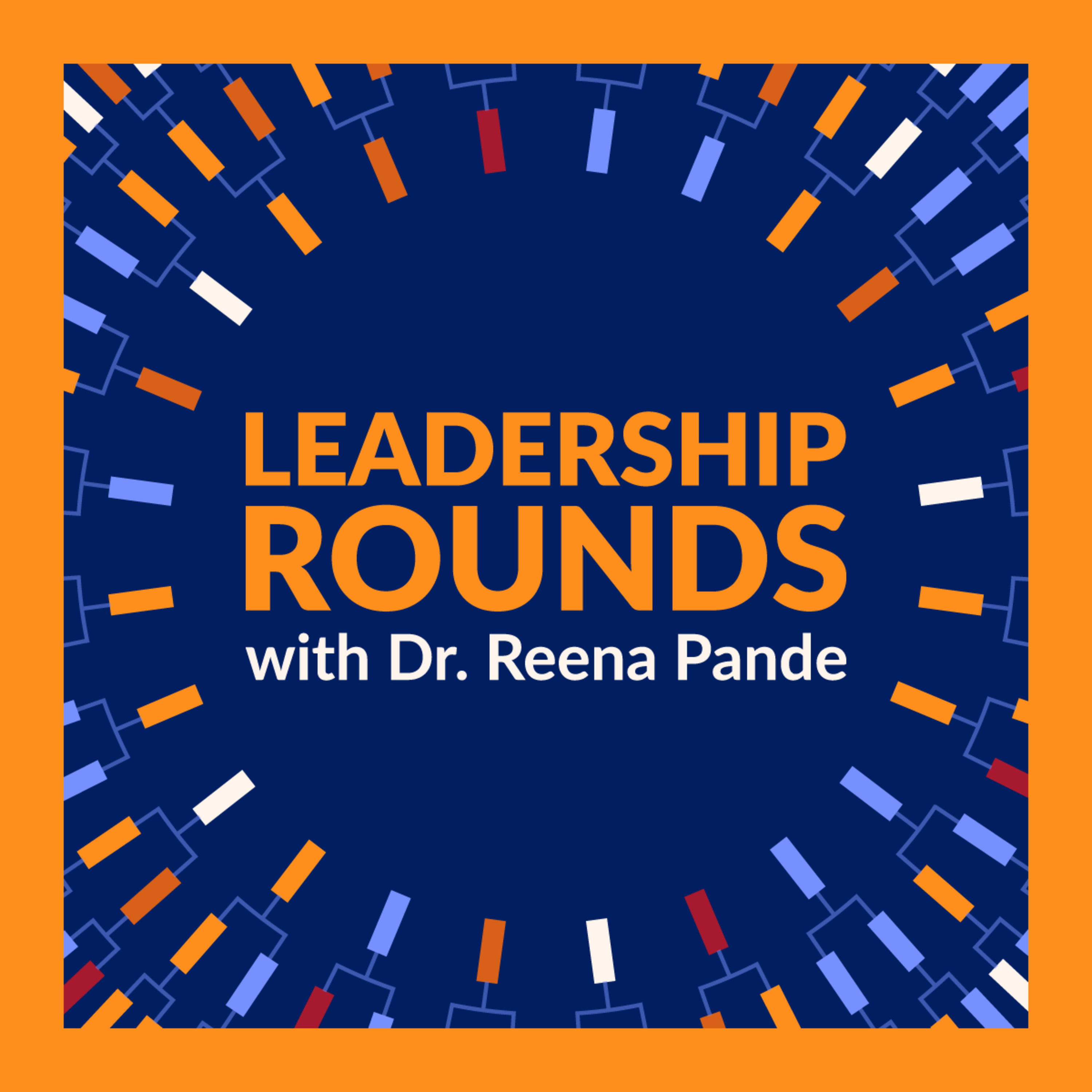 Leadership Rounds with Dr. Reena Pande