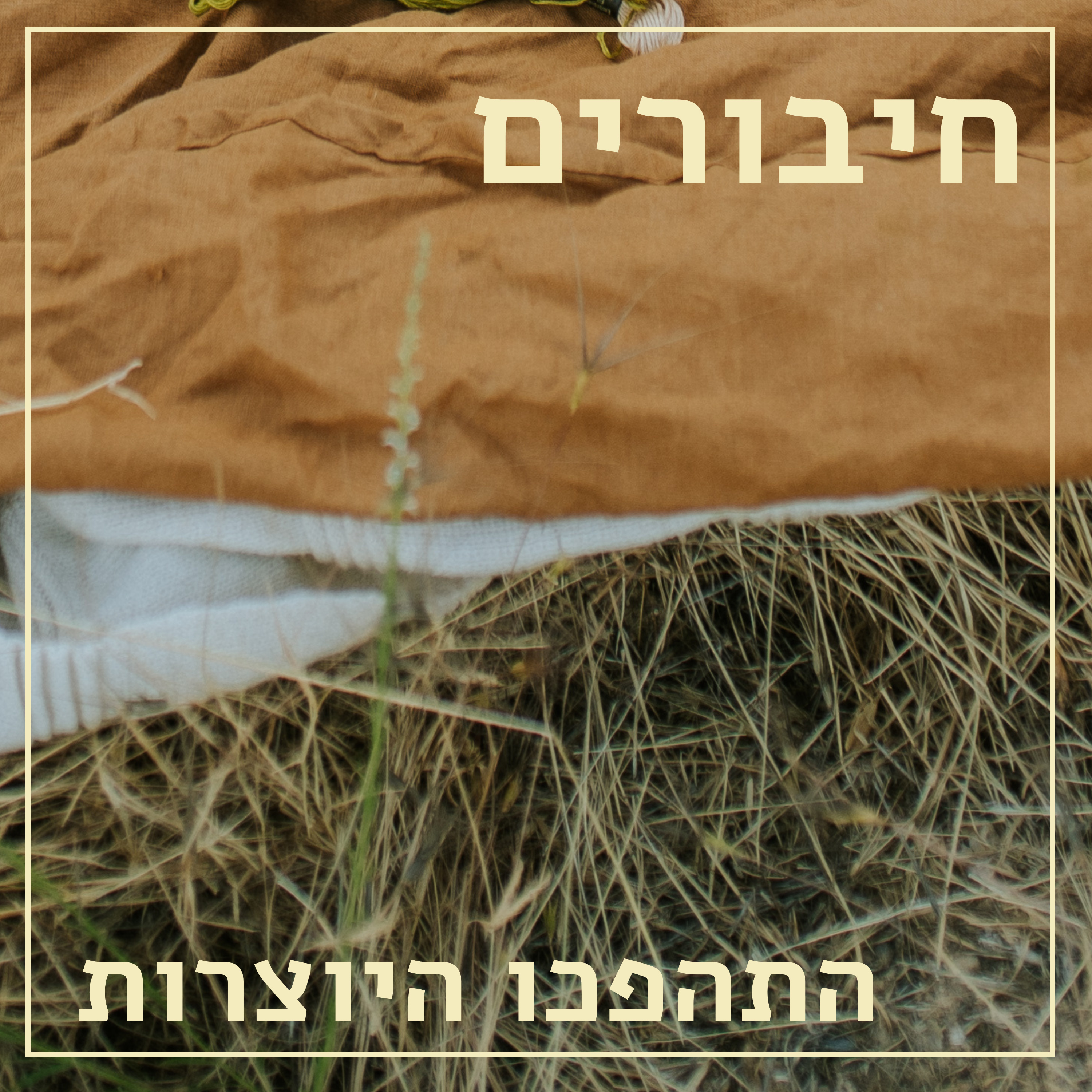 חיבורים // עדינה שלומוביץ // ציור בעזרת פסיפס, עסק משפחתי ושינוי תעסוקתי בפנסיה // התהפכו היוצרות episode artwork