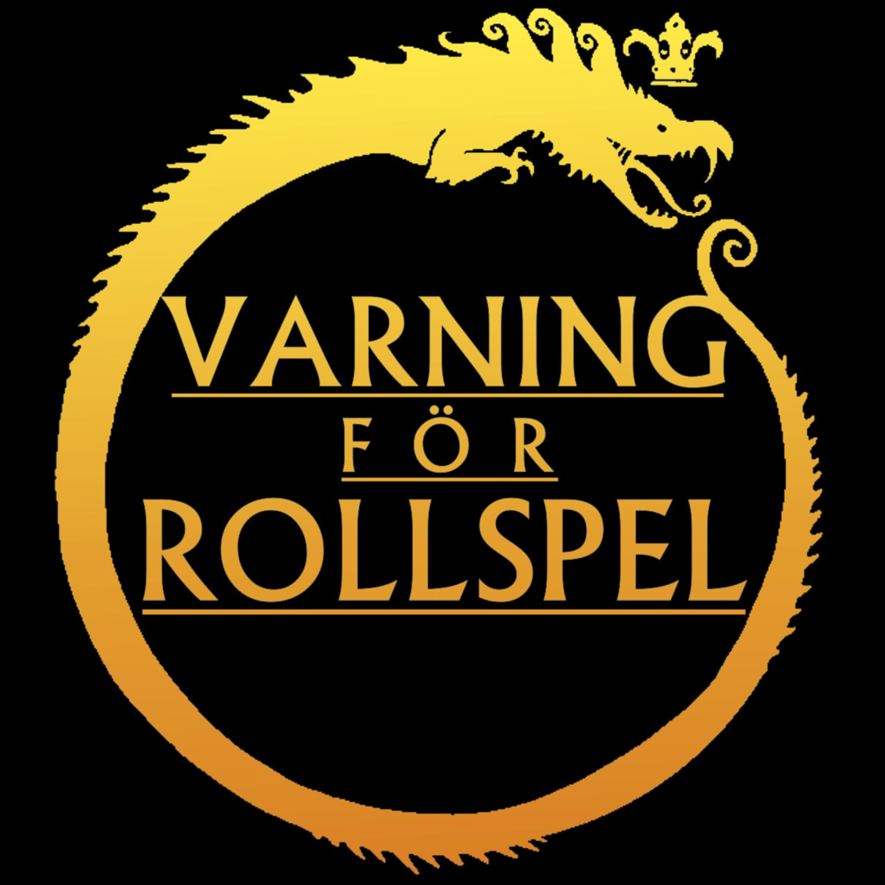 Varning För Rollspel