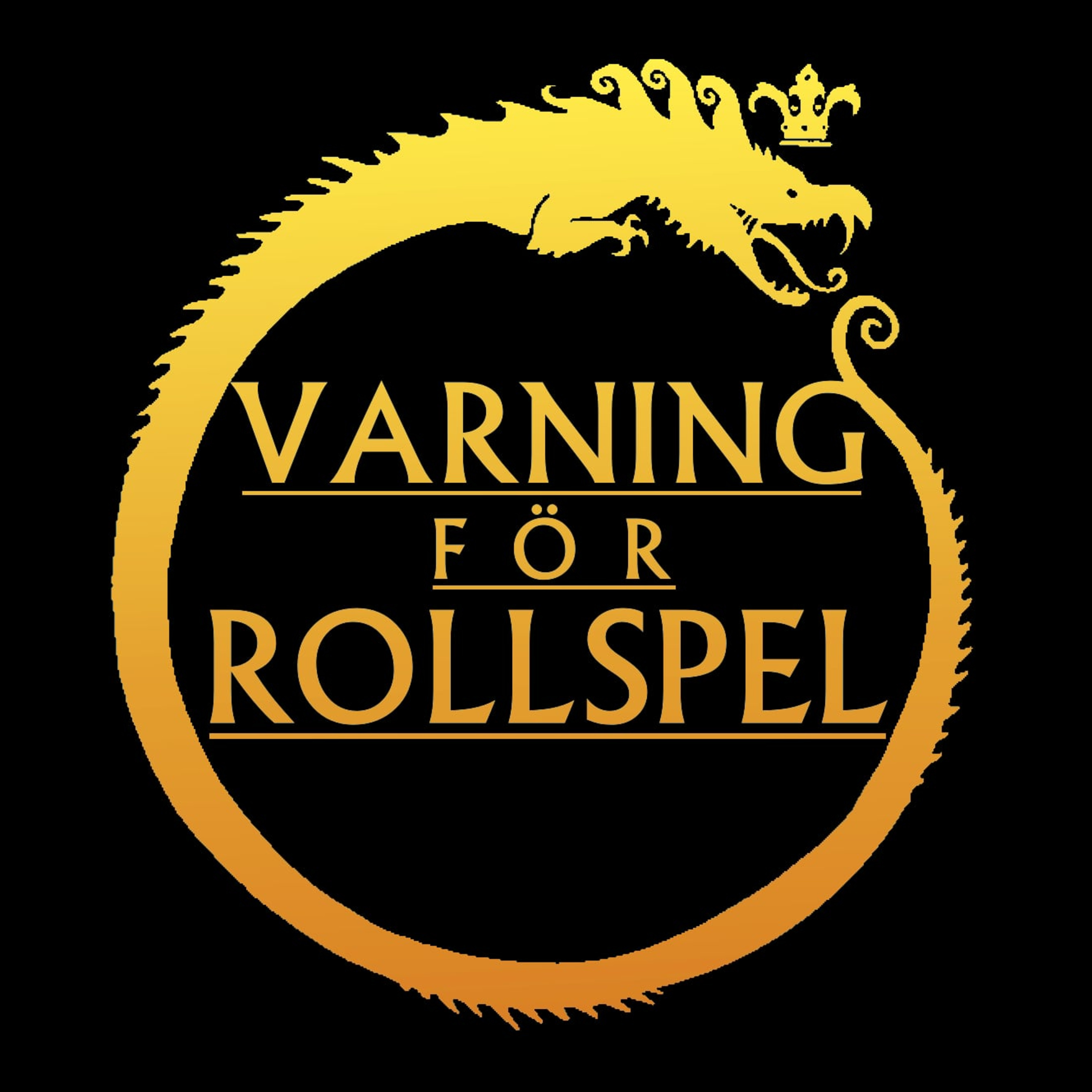 Varning För Rollspel