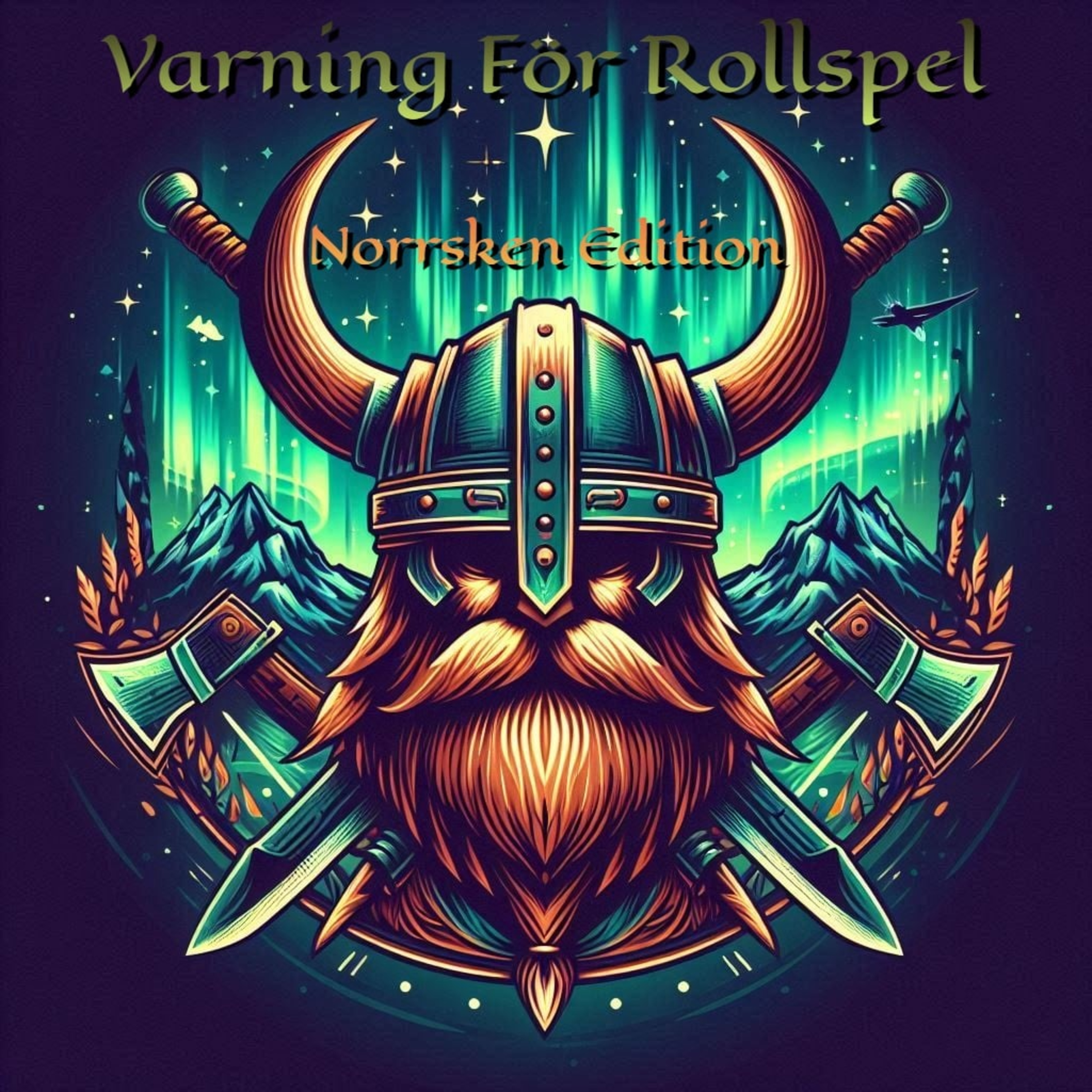 Varning För Rollspel