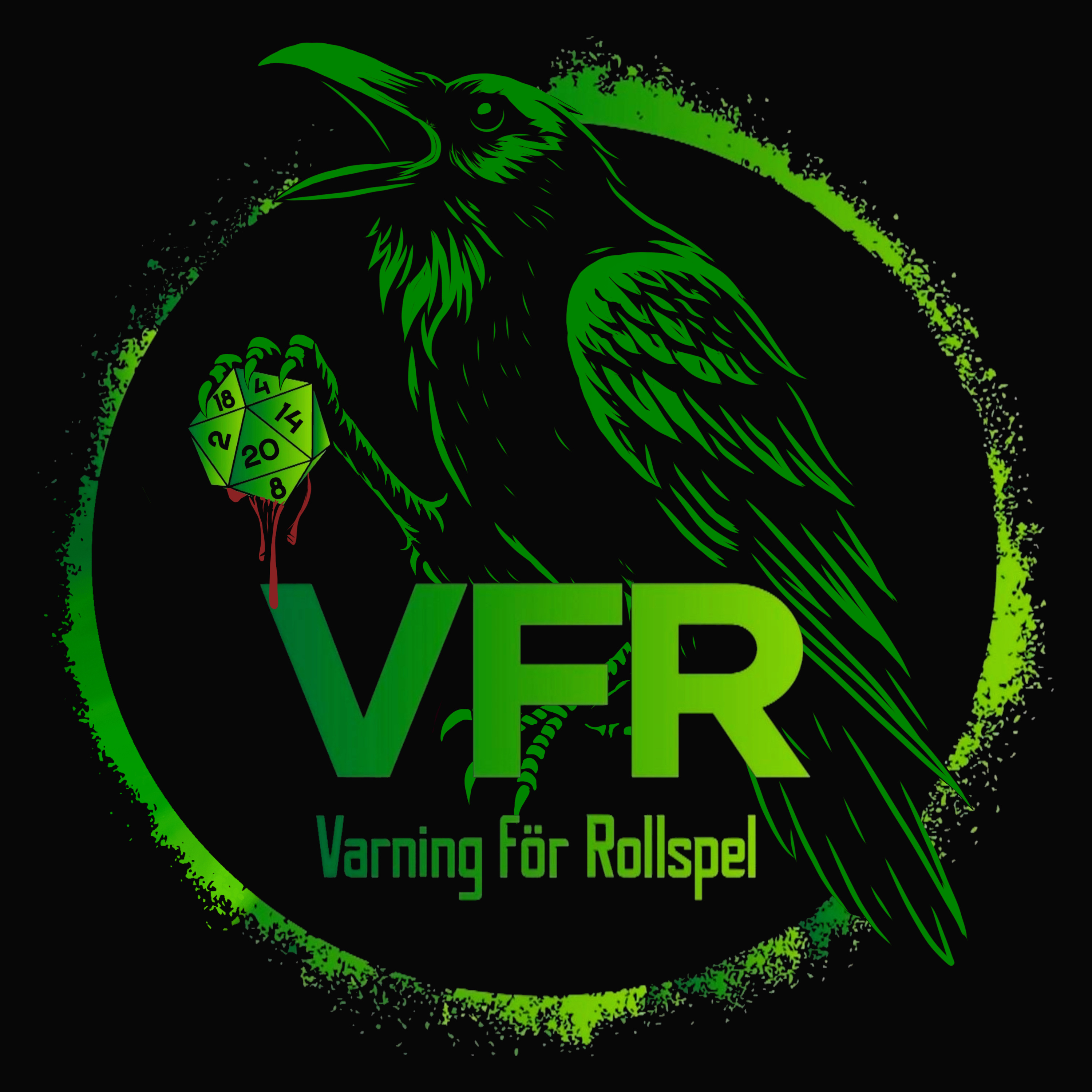 Varning För Rollspel