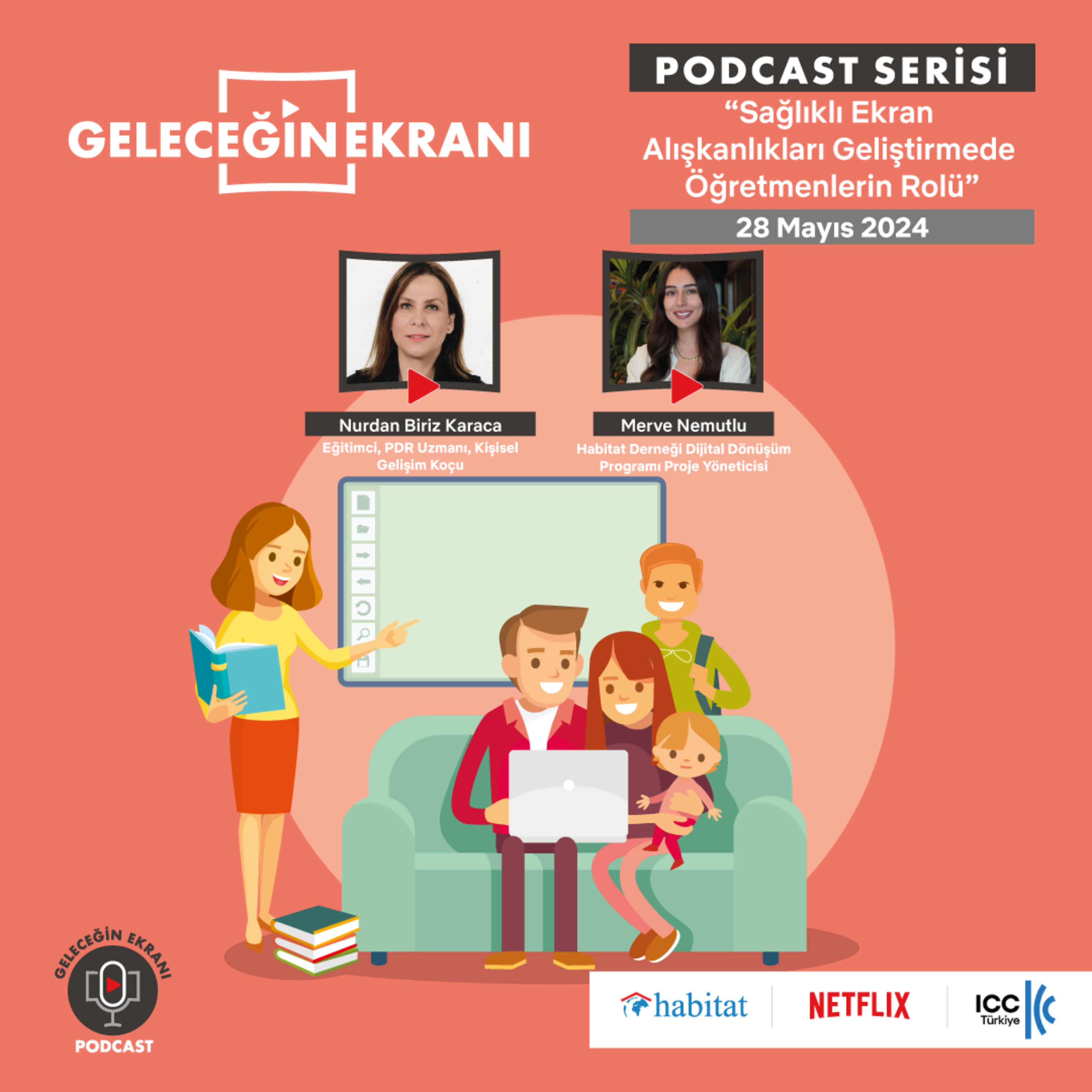Geleceğin Ekranı