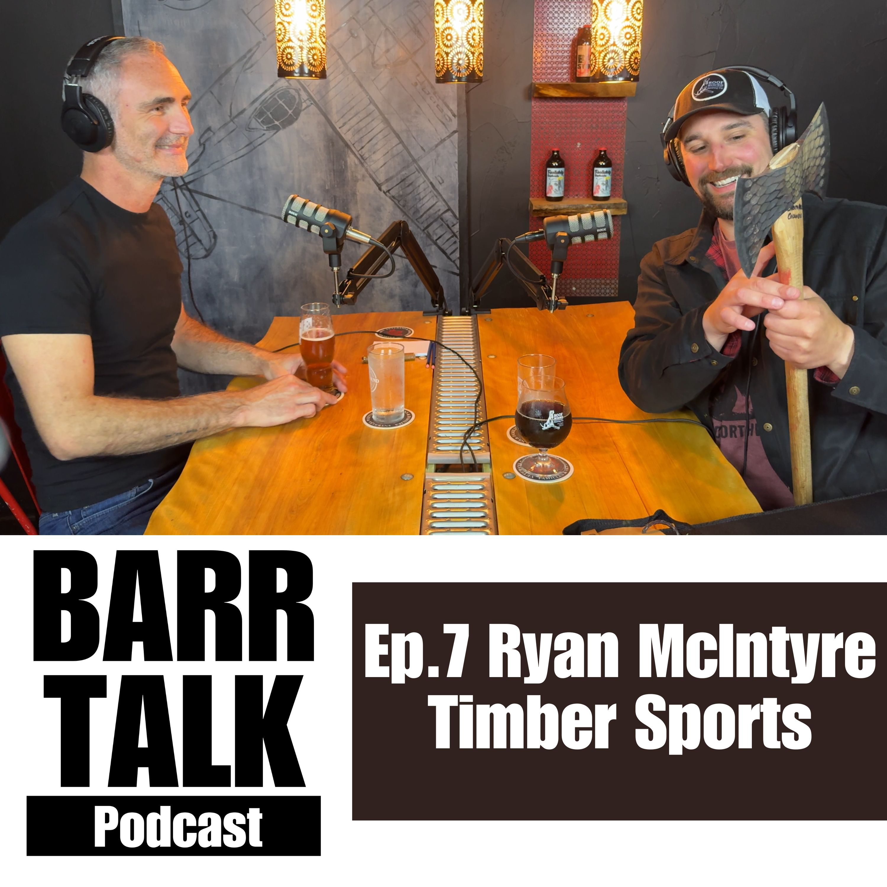 Barr Talk