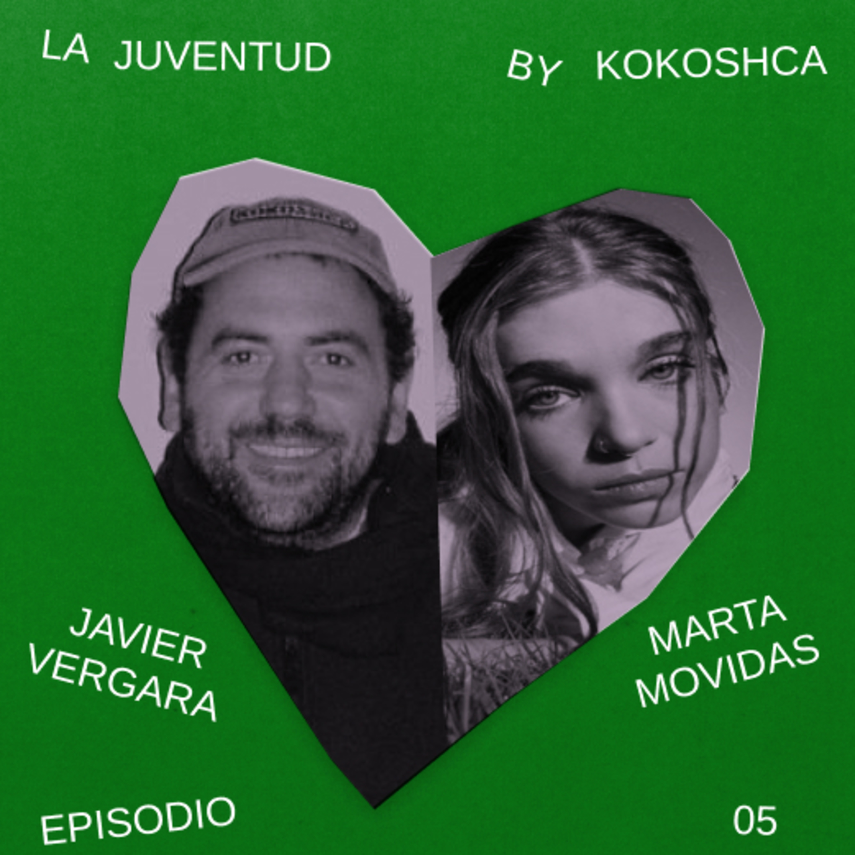 #5 La Juventud con Javier Vergara y Marta Movidas. episode artwork