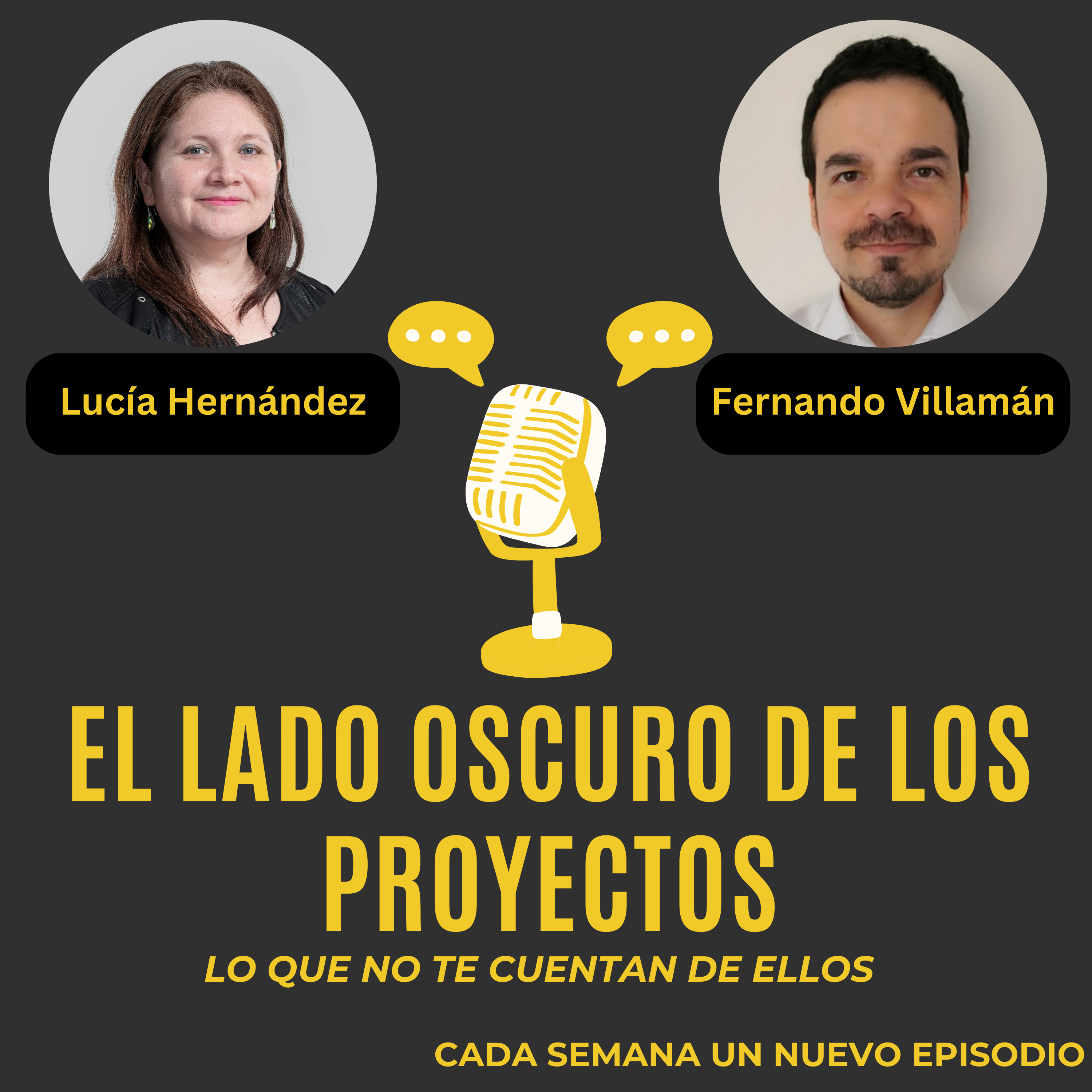 El lado oscuro de los proyectos