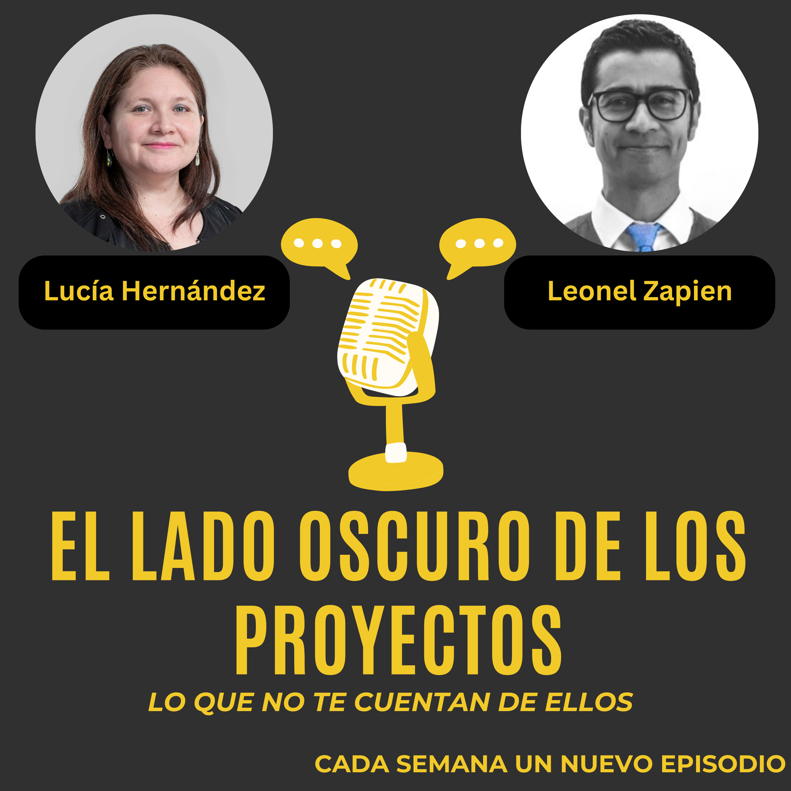El lado oscuro de los proyectos