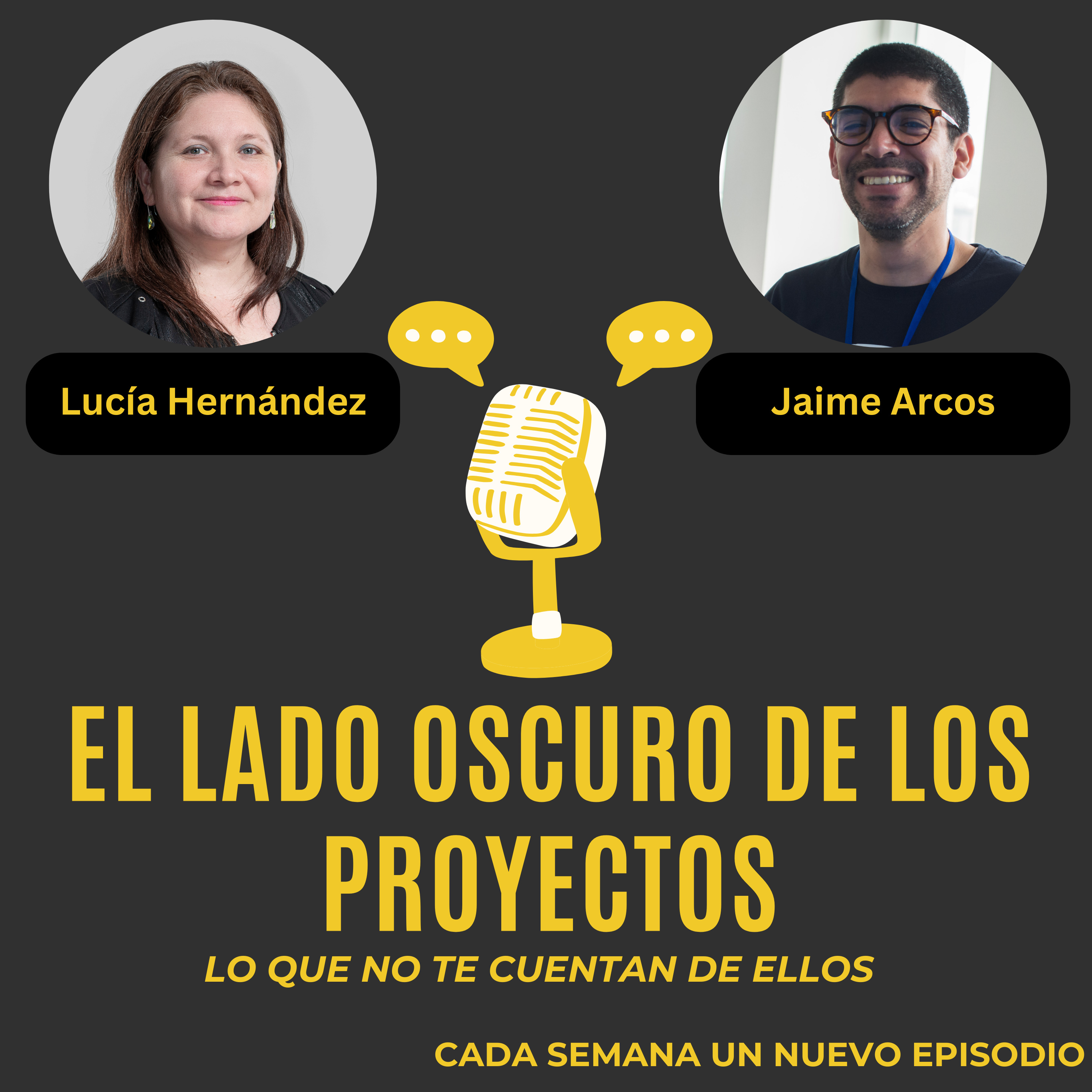 El lado oscuro de los proyectos
