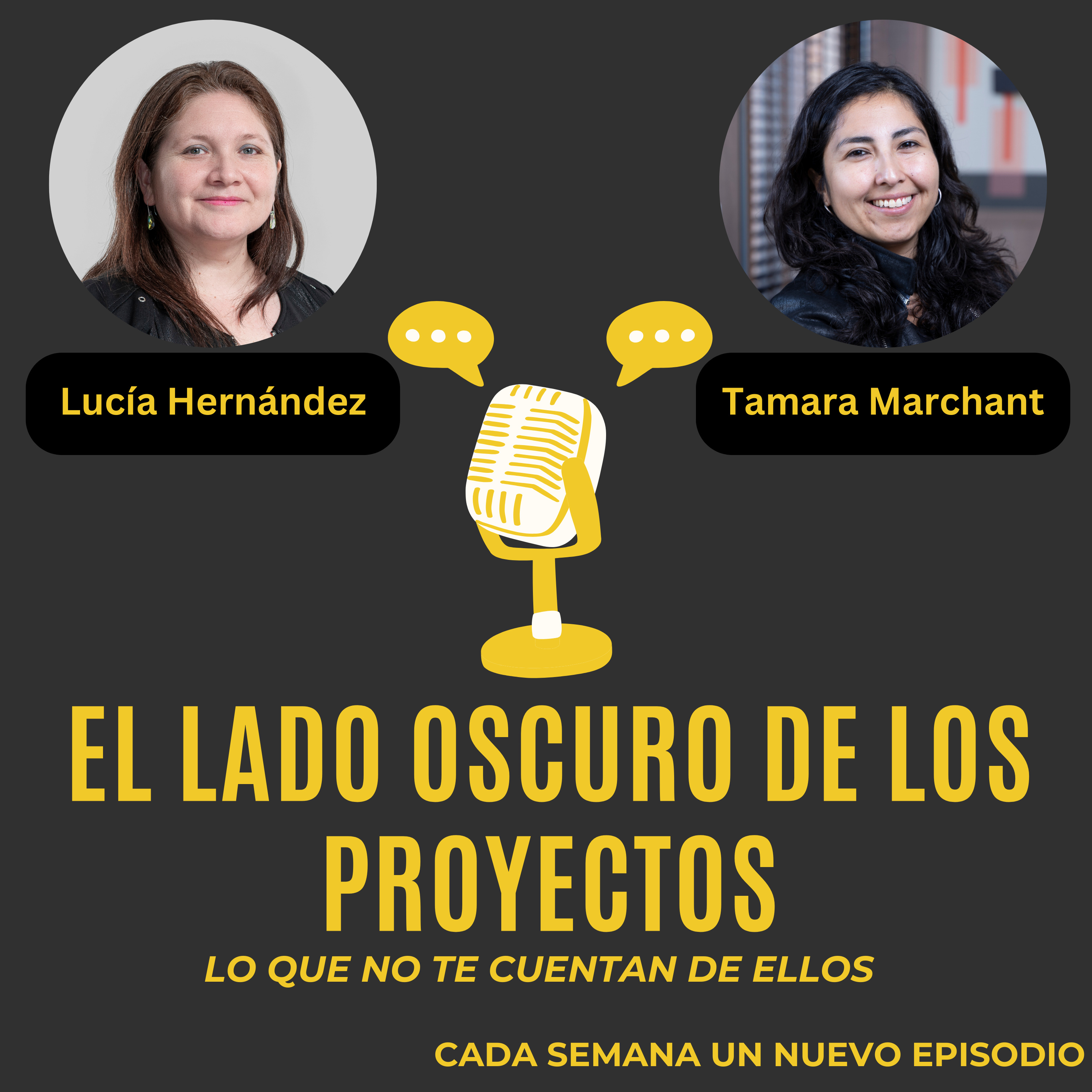 El lado oscuro de los proyectos