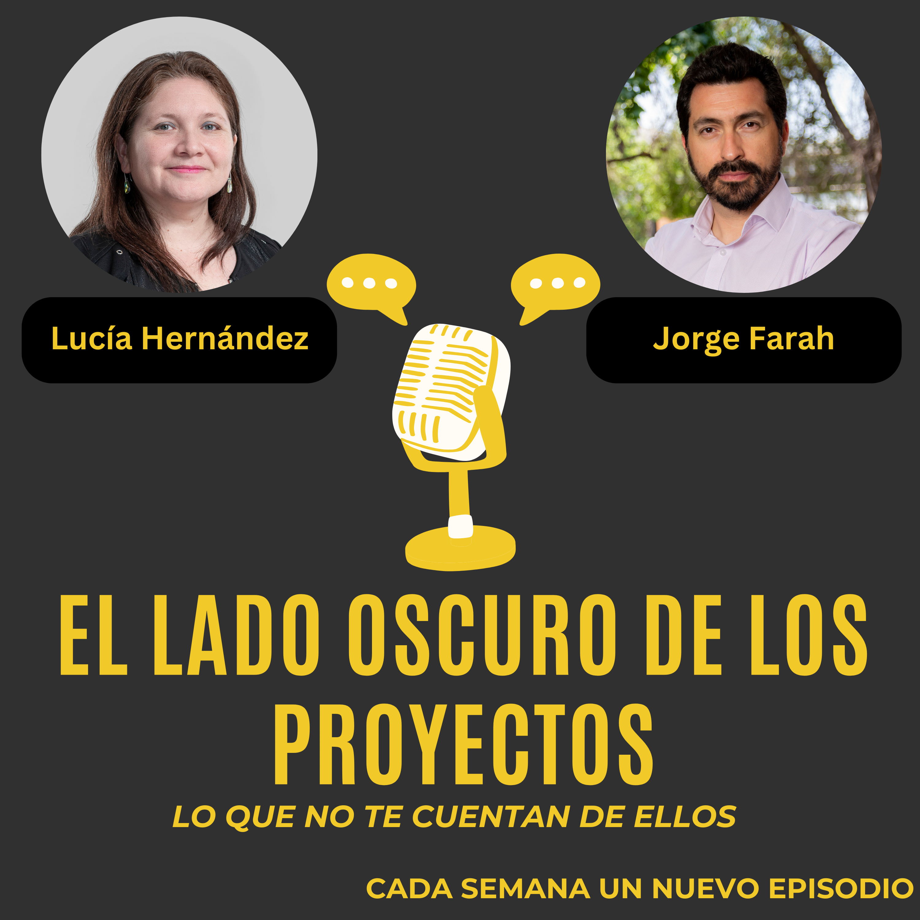 El lado oscuro de los proyectos