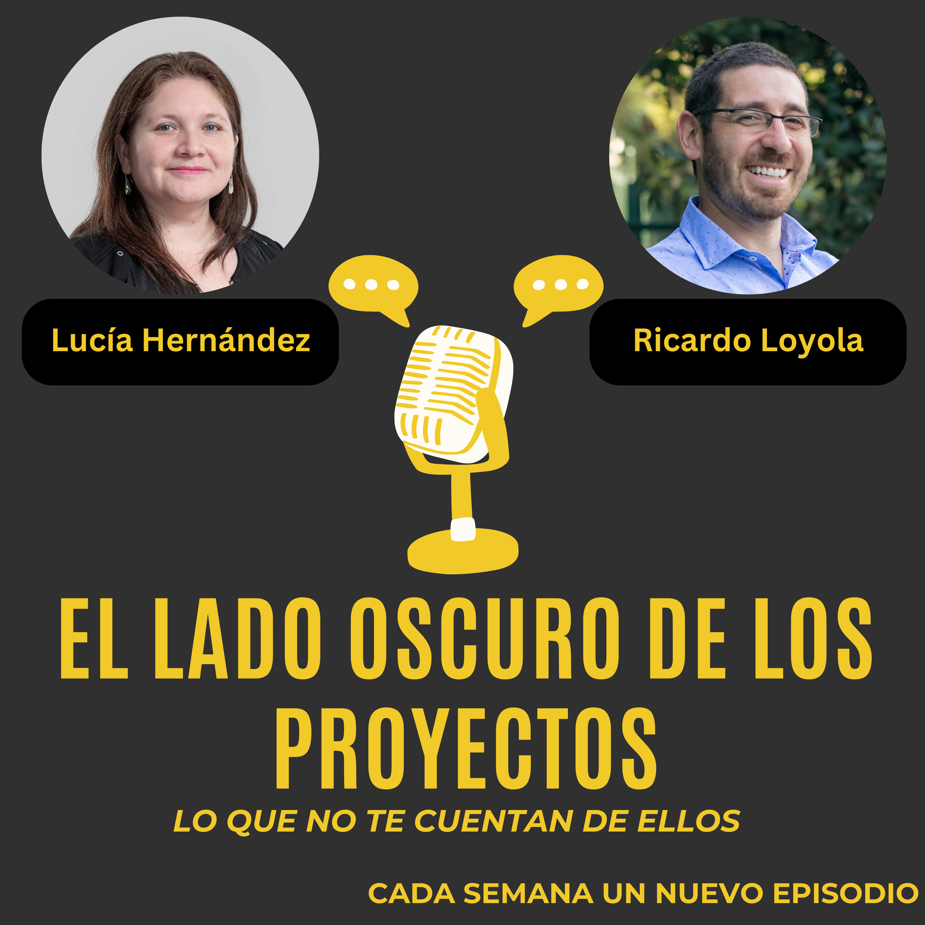 El lado oscuro de los proyectos