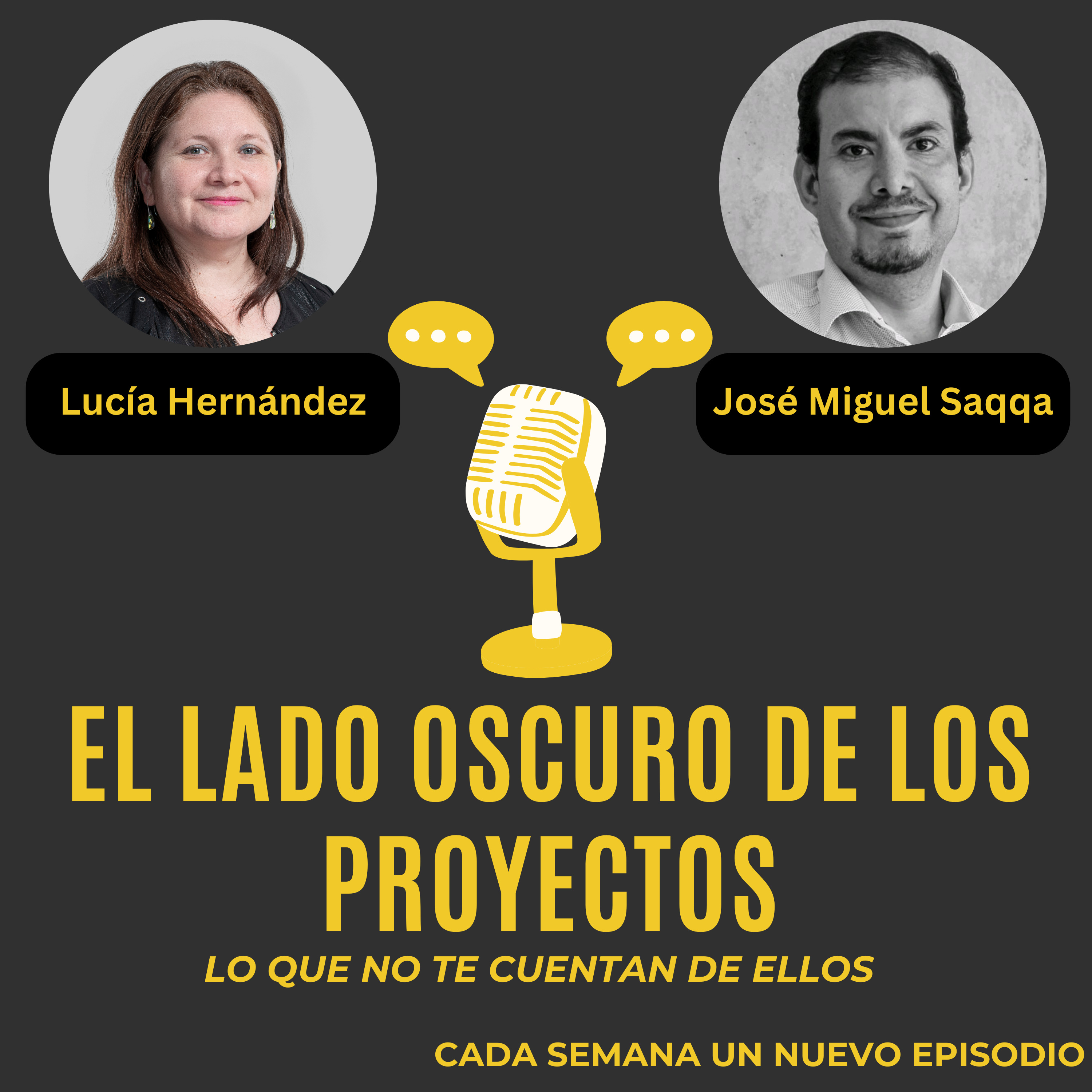 El lado oscuro de los proyectos