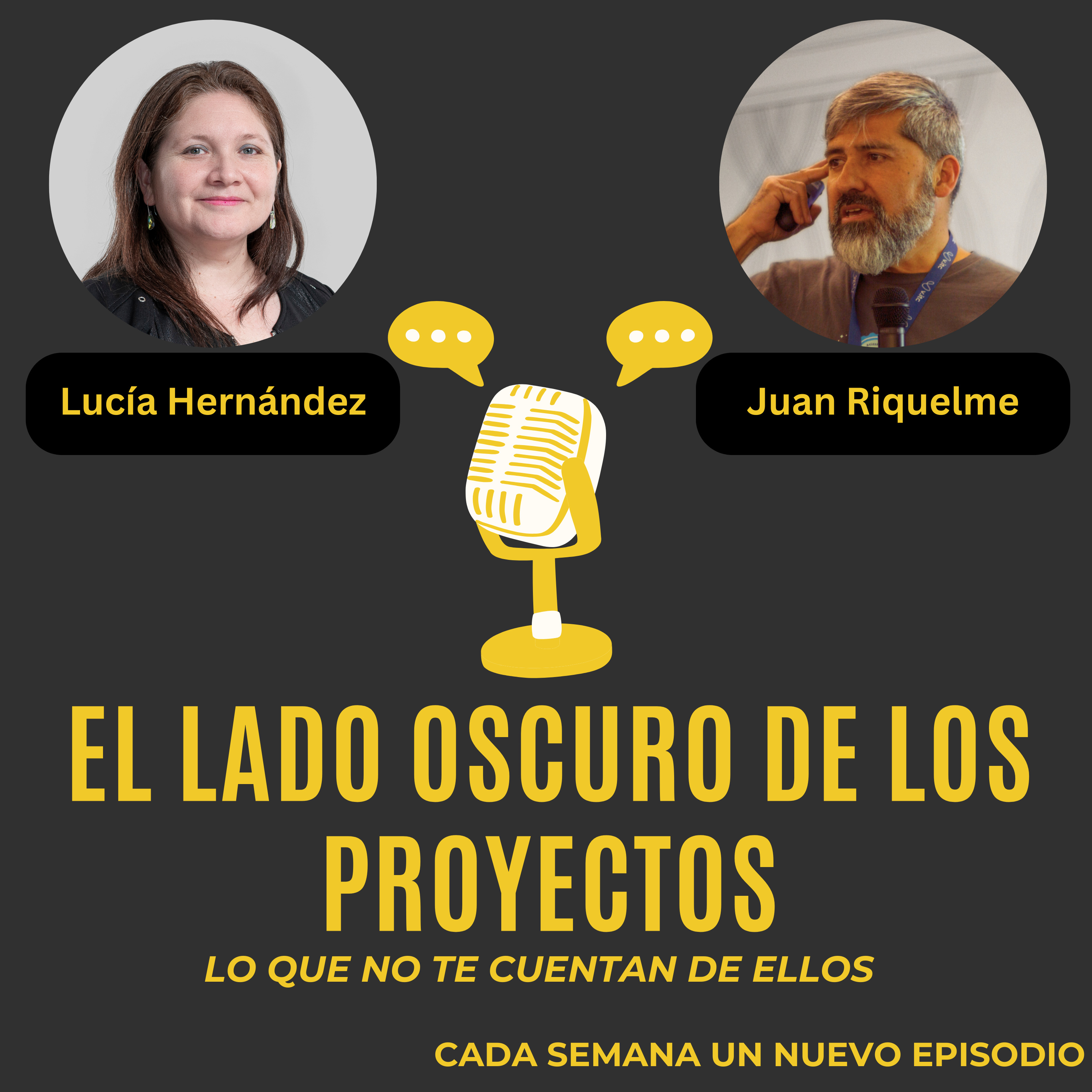 El lado oscuro de los proyectos