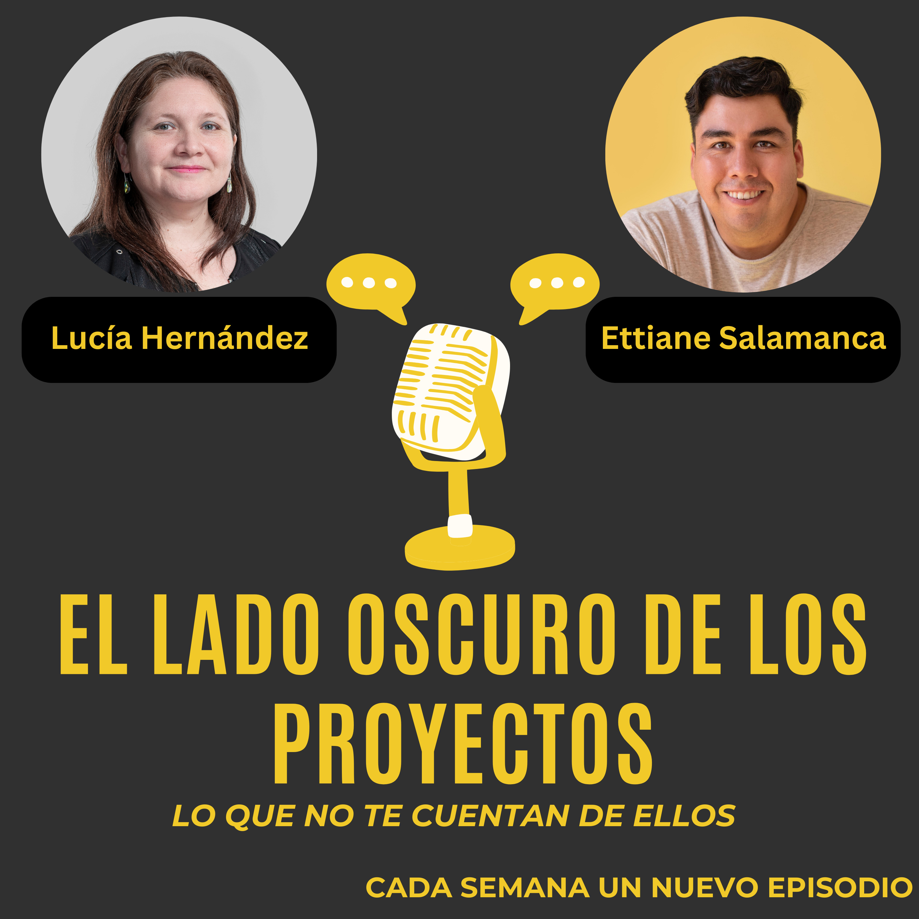 El lado oscuro de los proyectos