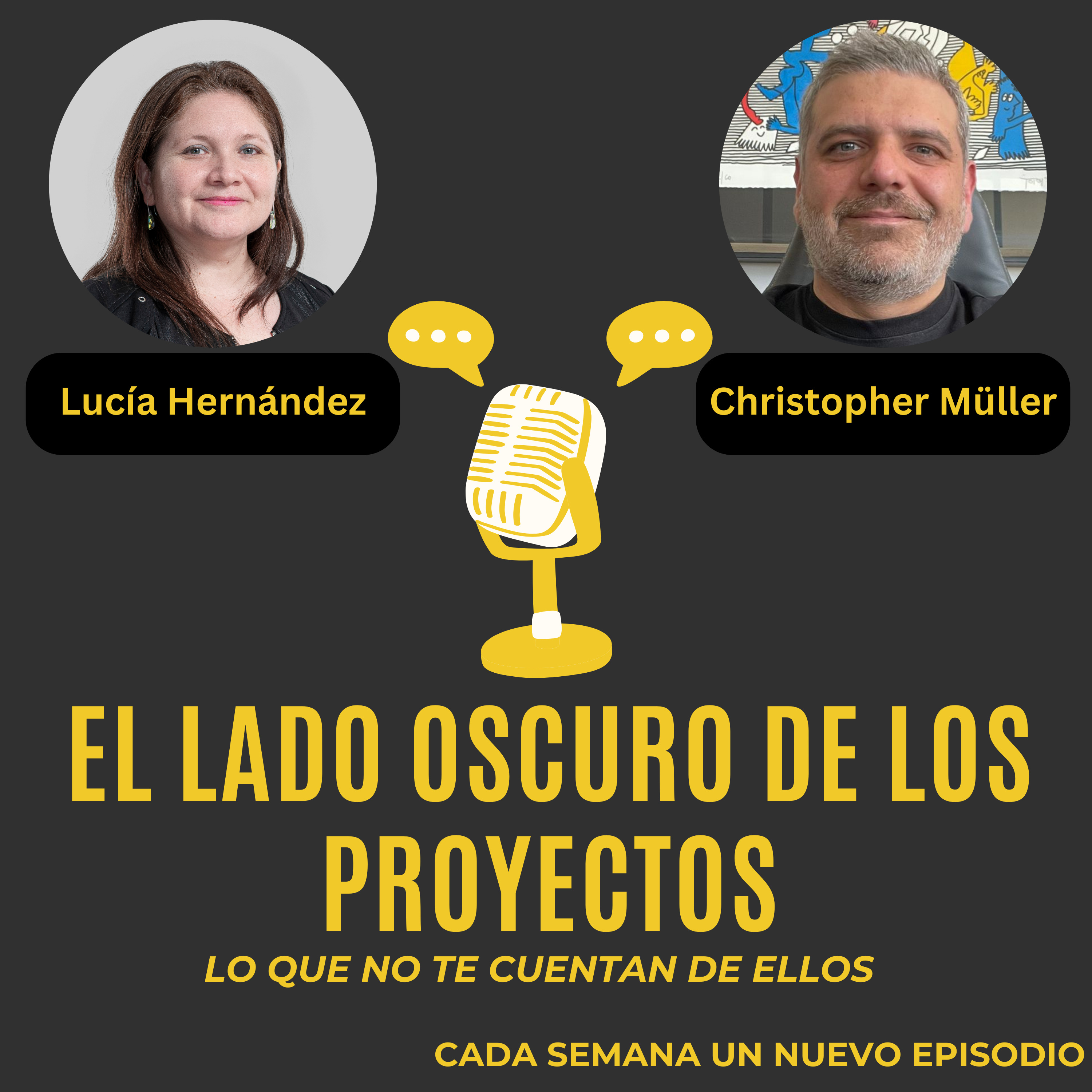 El lado oscuro de los proyectos