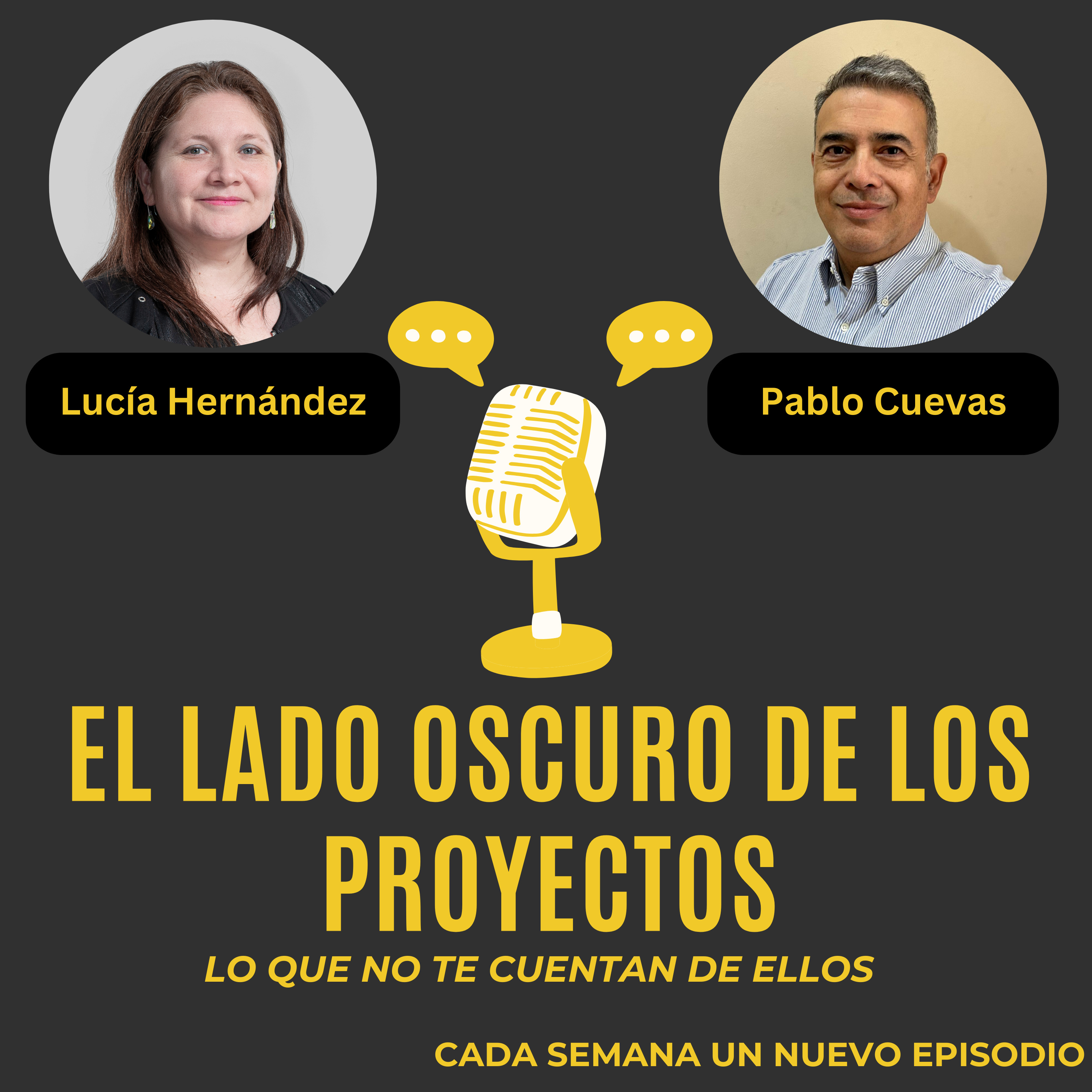 El lado oscuro de los proyectos