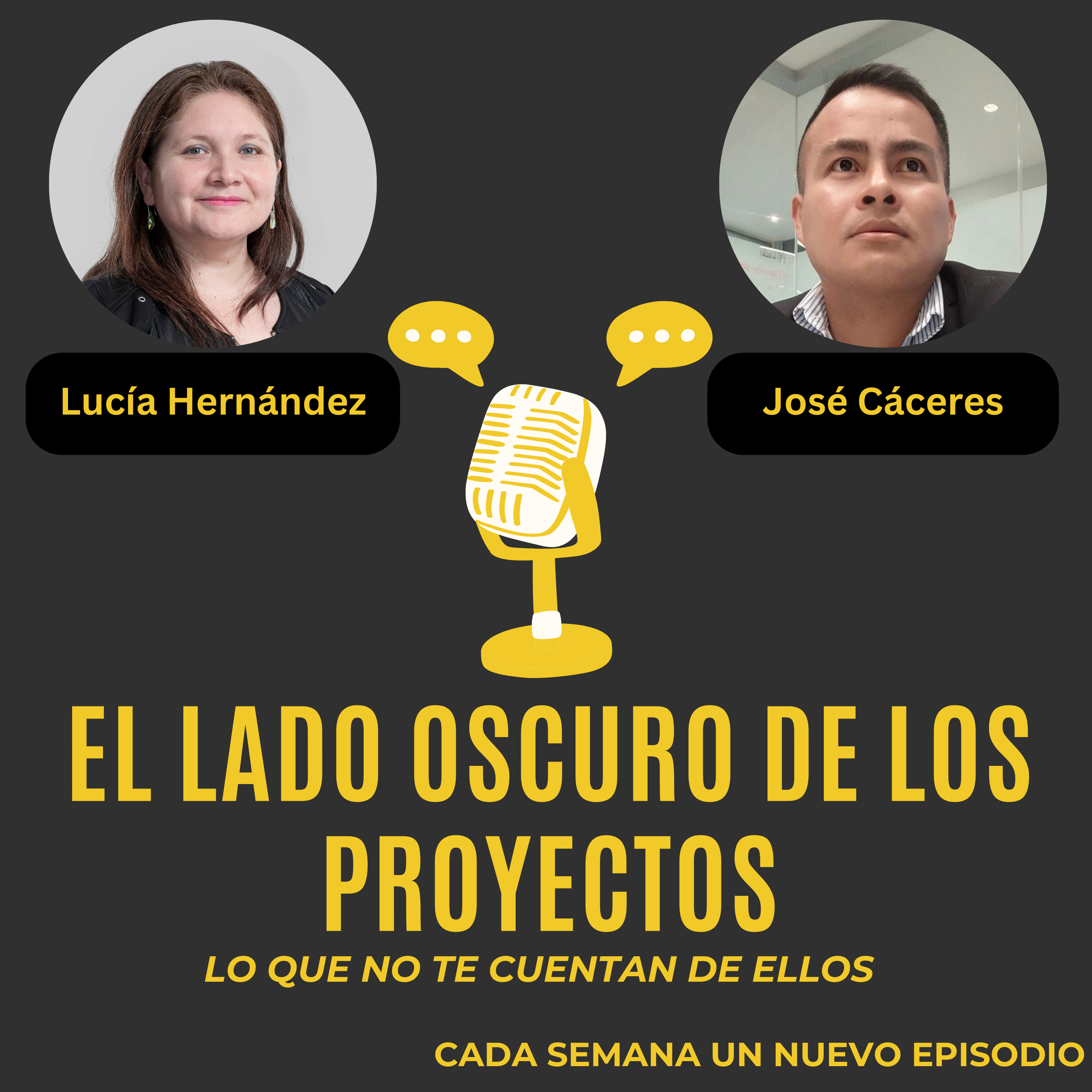 El lado oscuro de los proyectos