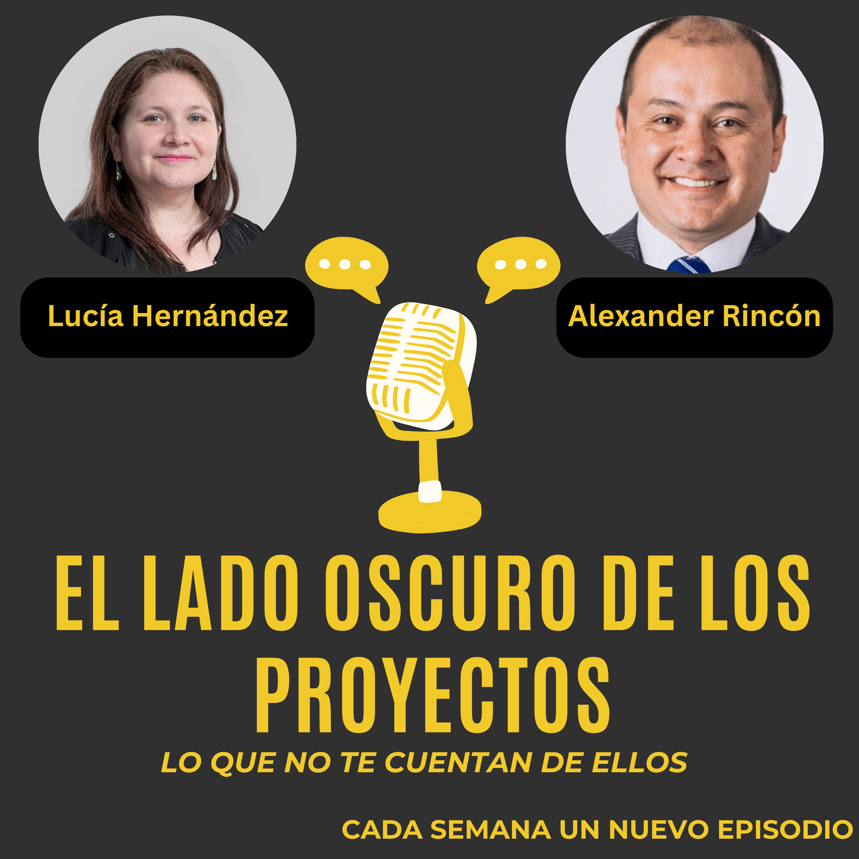 El lado oscuro de los proyectos
