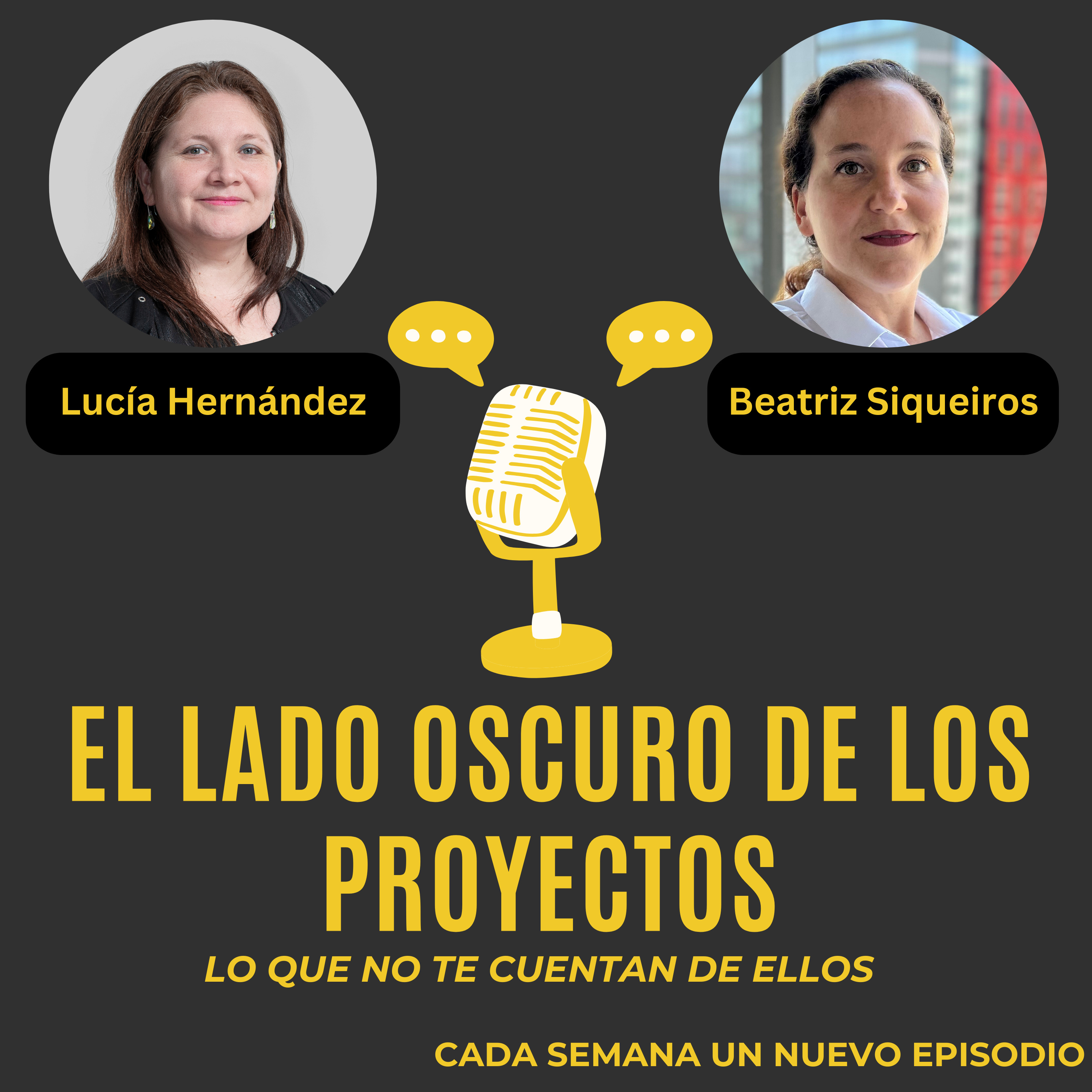 El lado oscuro de los proyectos