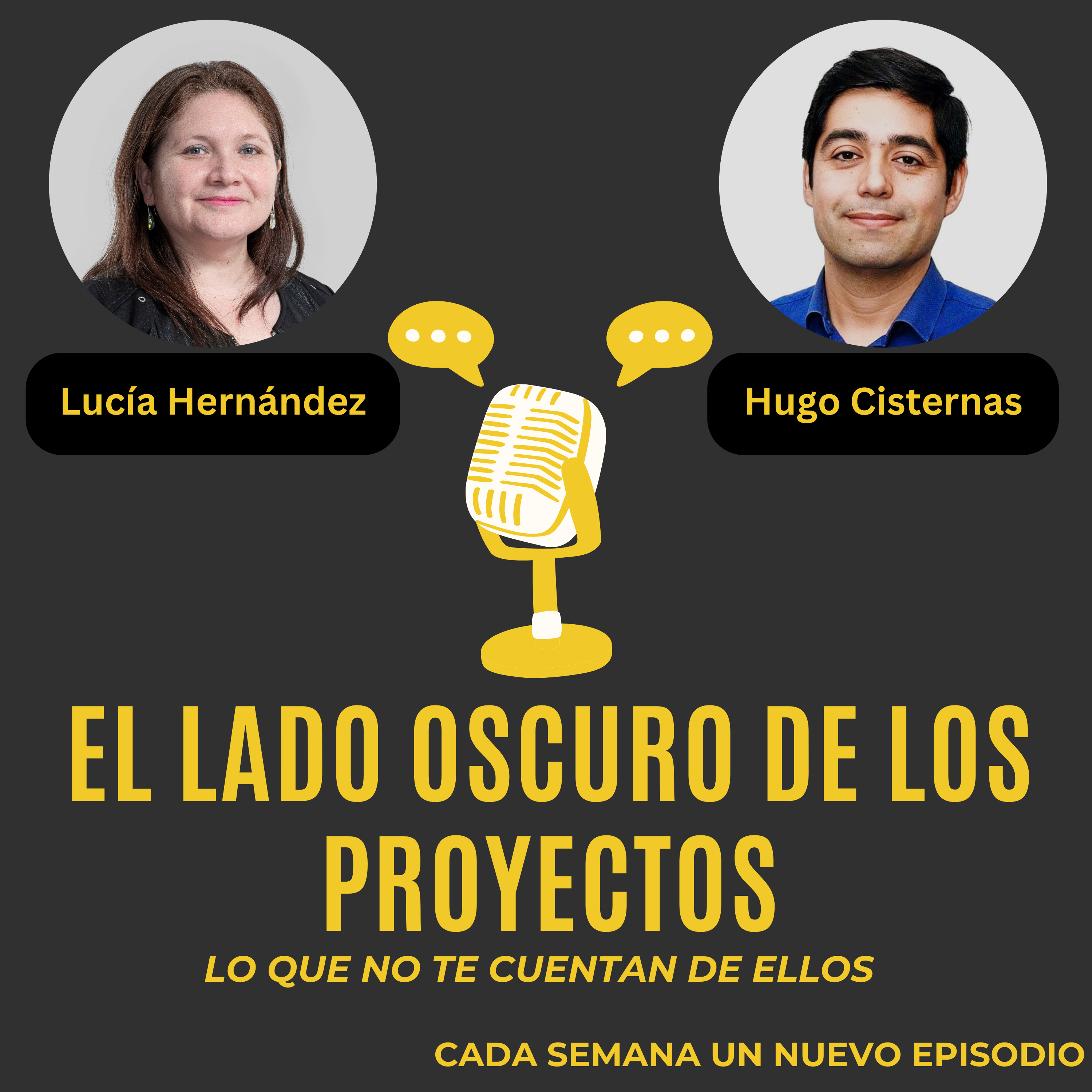 El lado oscuro de los proyectos