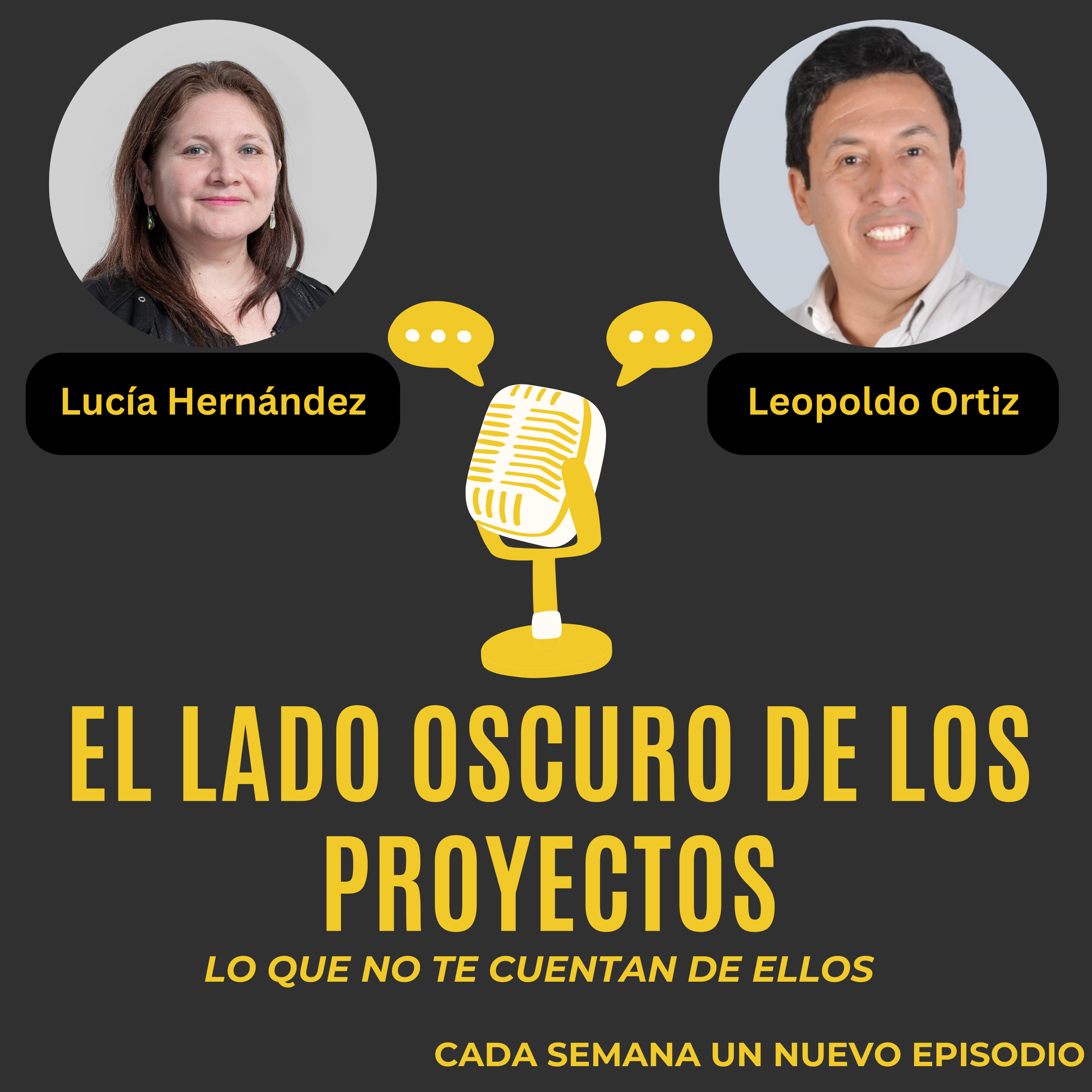 El lado oscuro de los proyectos