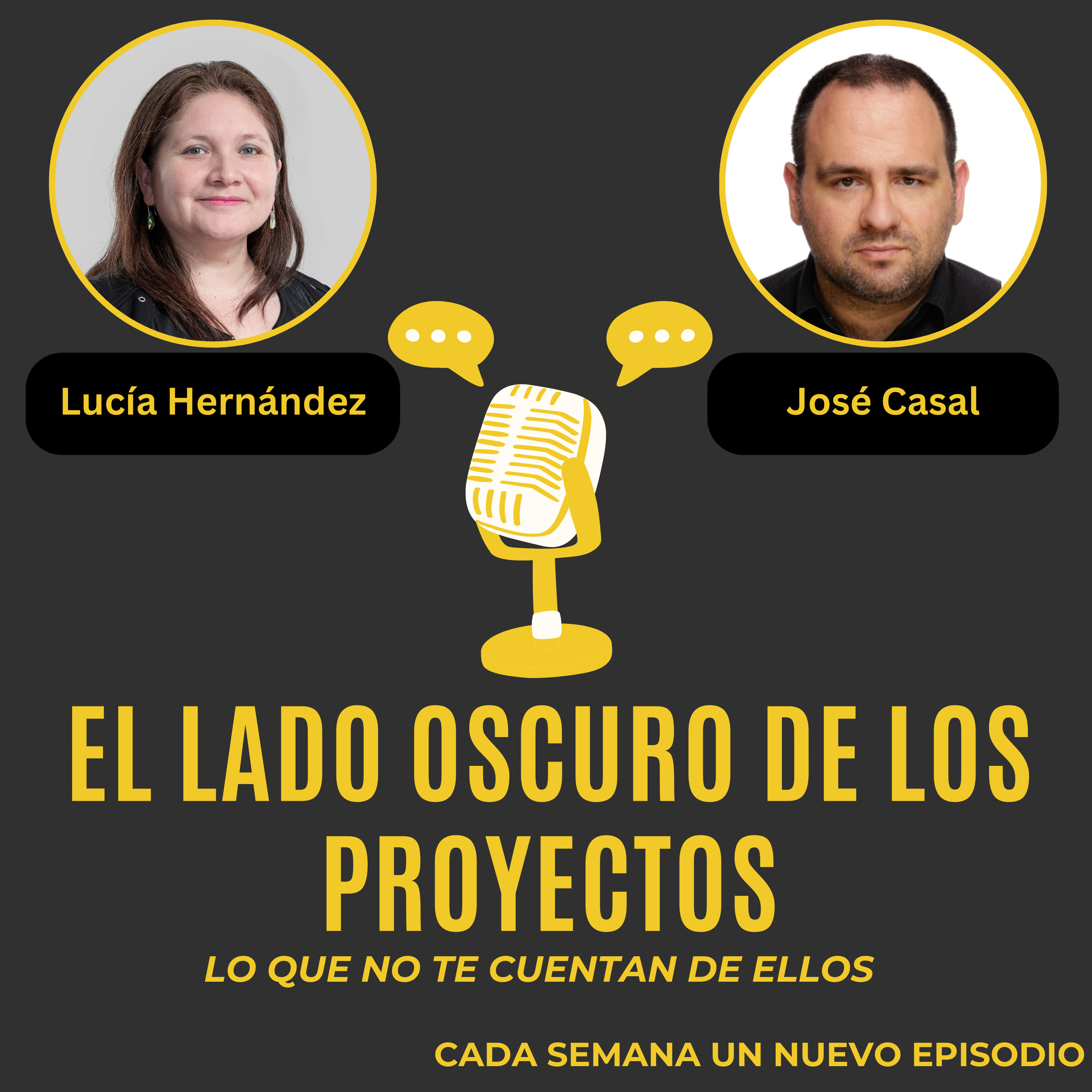 El lado oscuro de los proyectos
