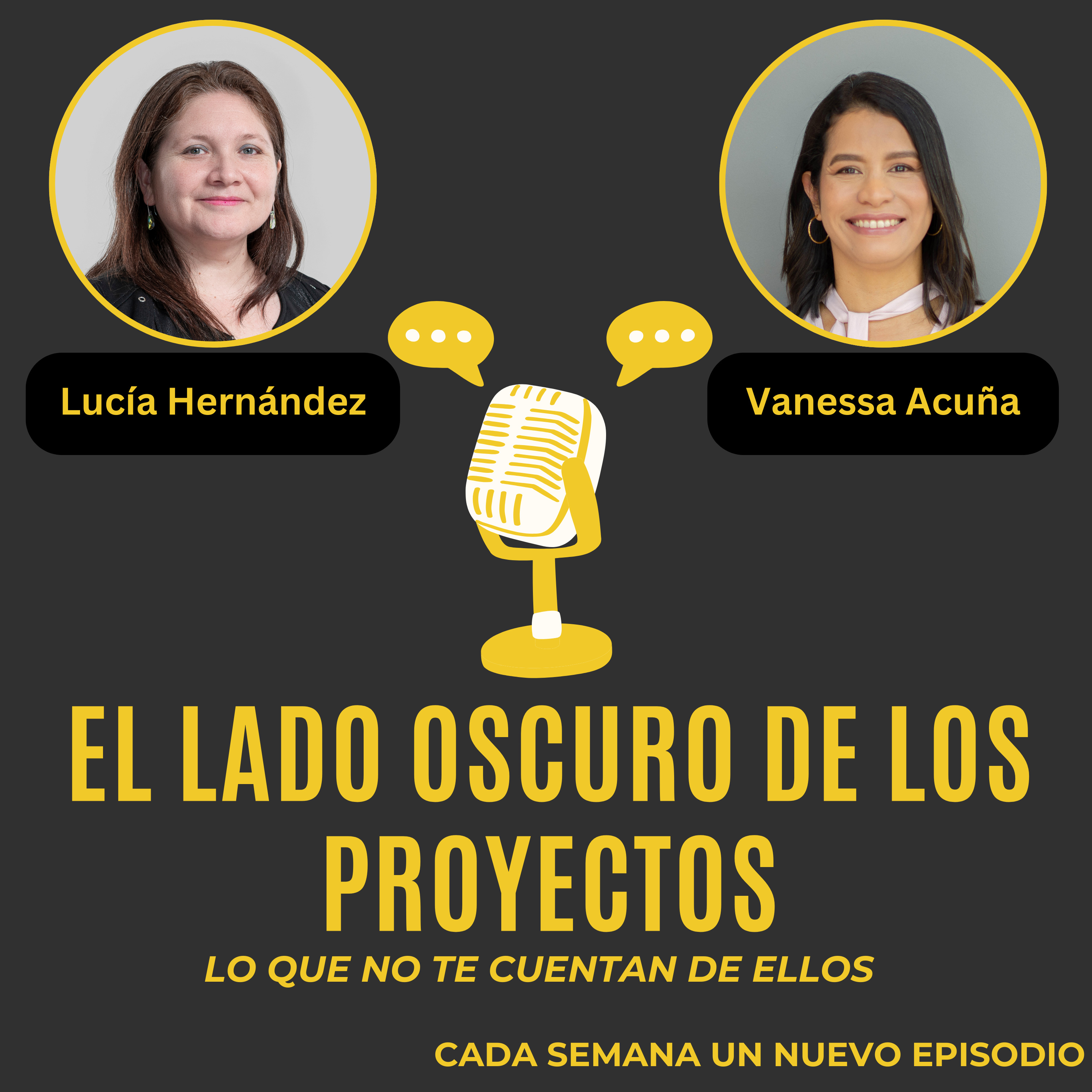 El lado oscuro de los proyectos