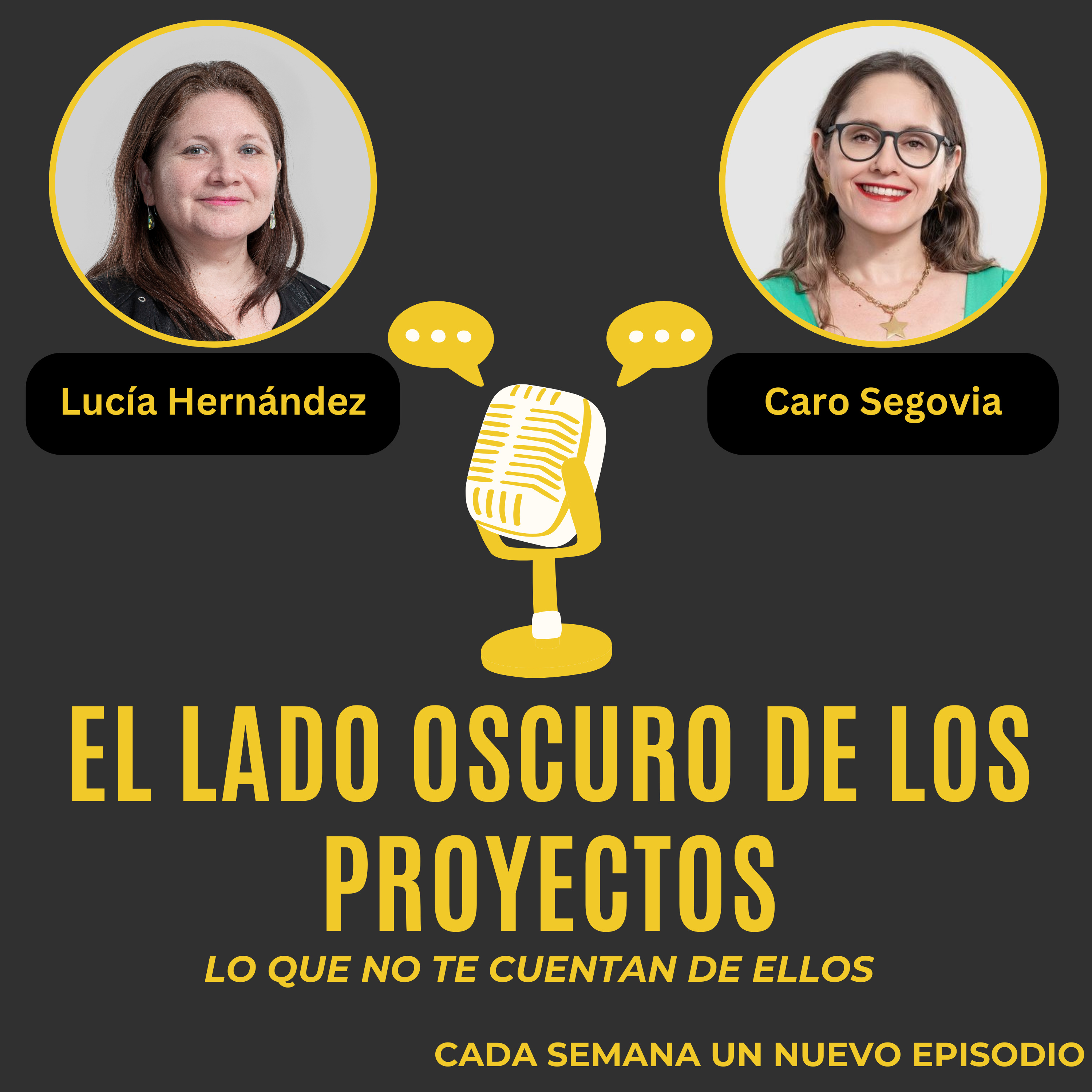 El lado oscuro de los proyectos