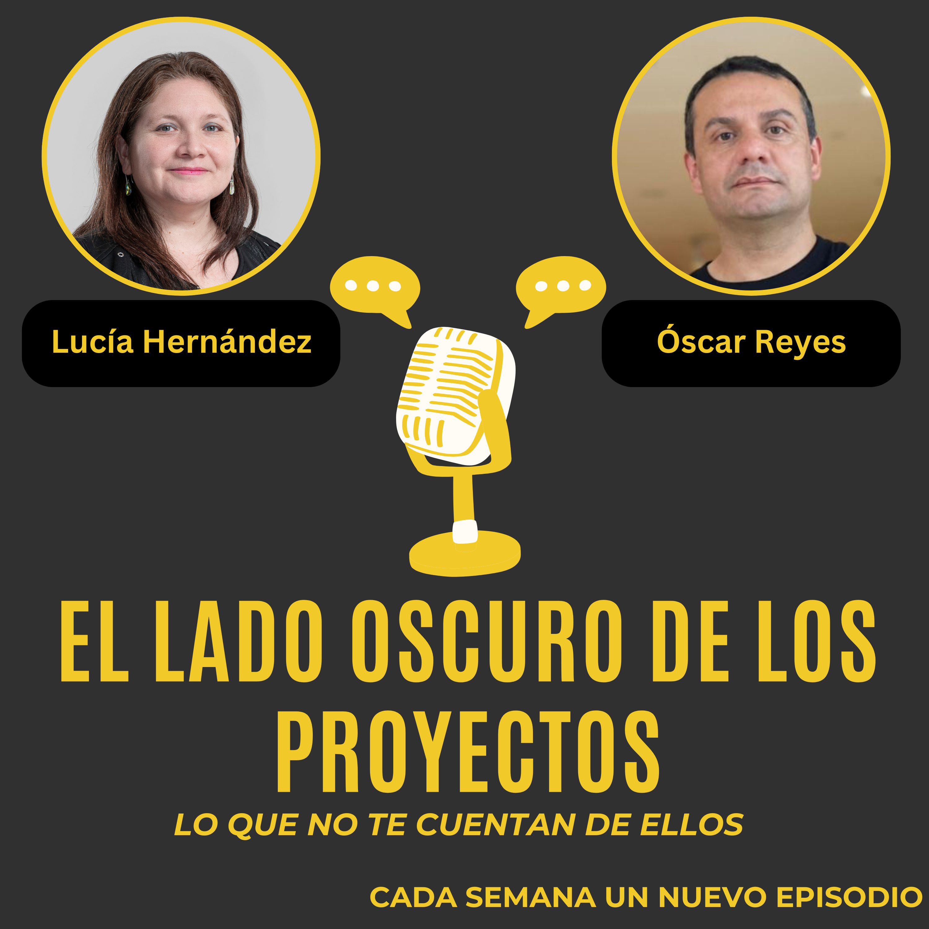El lado oscuro de los proyectos