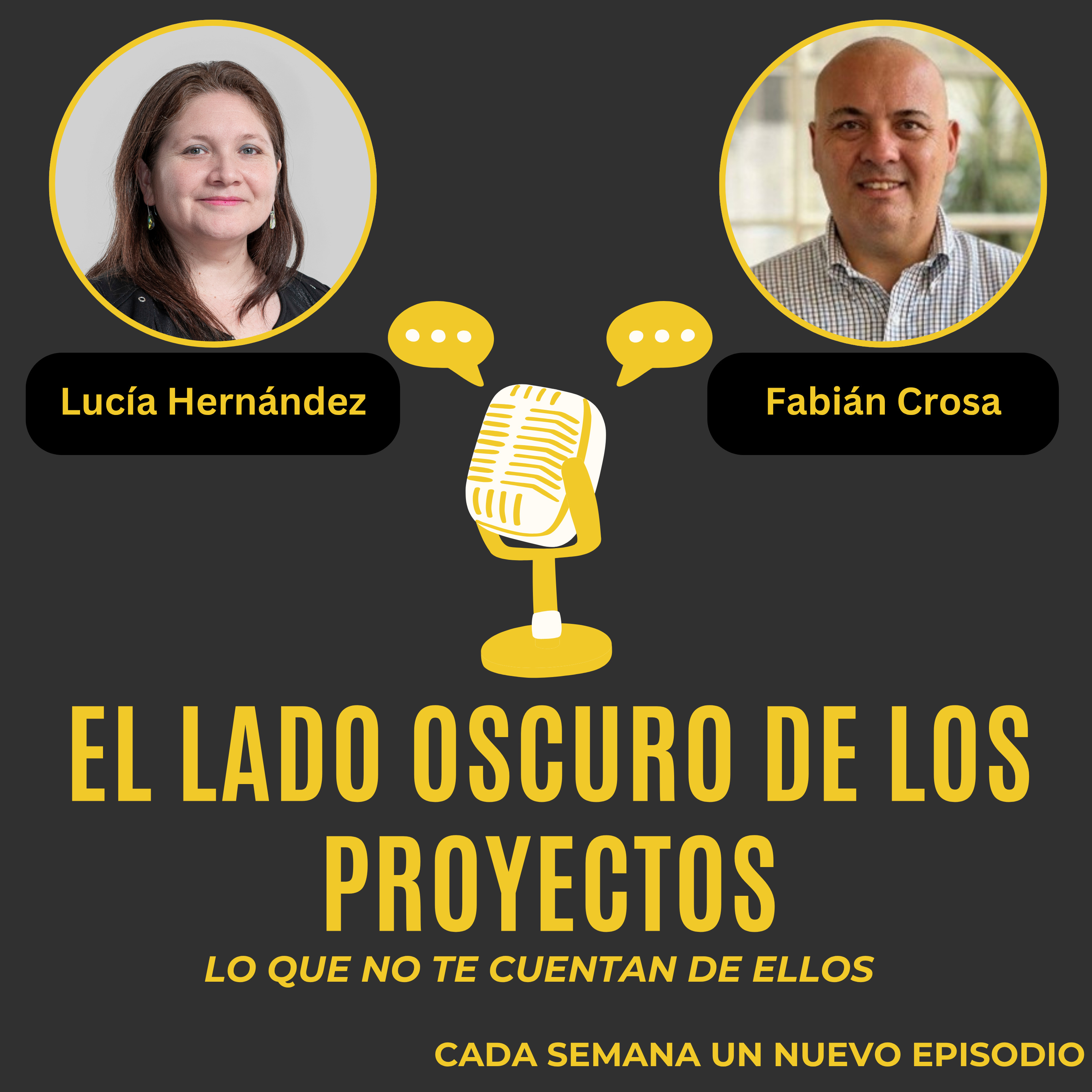 El lado oscuro de los proyectos