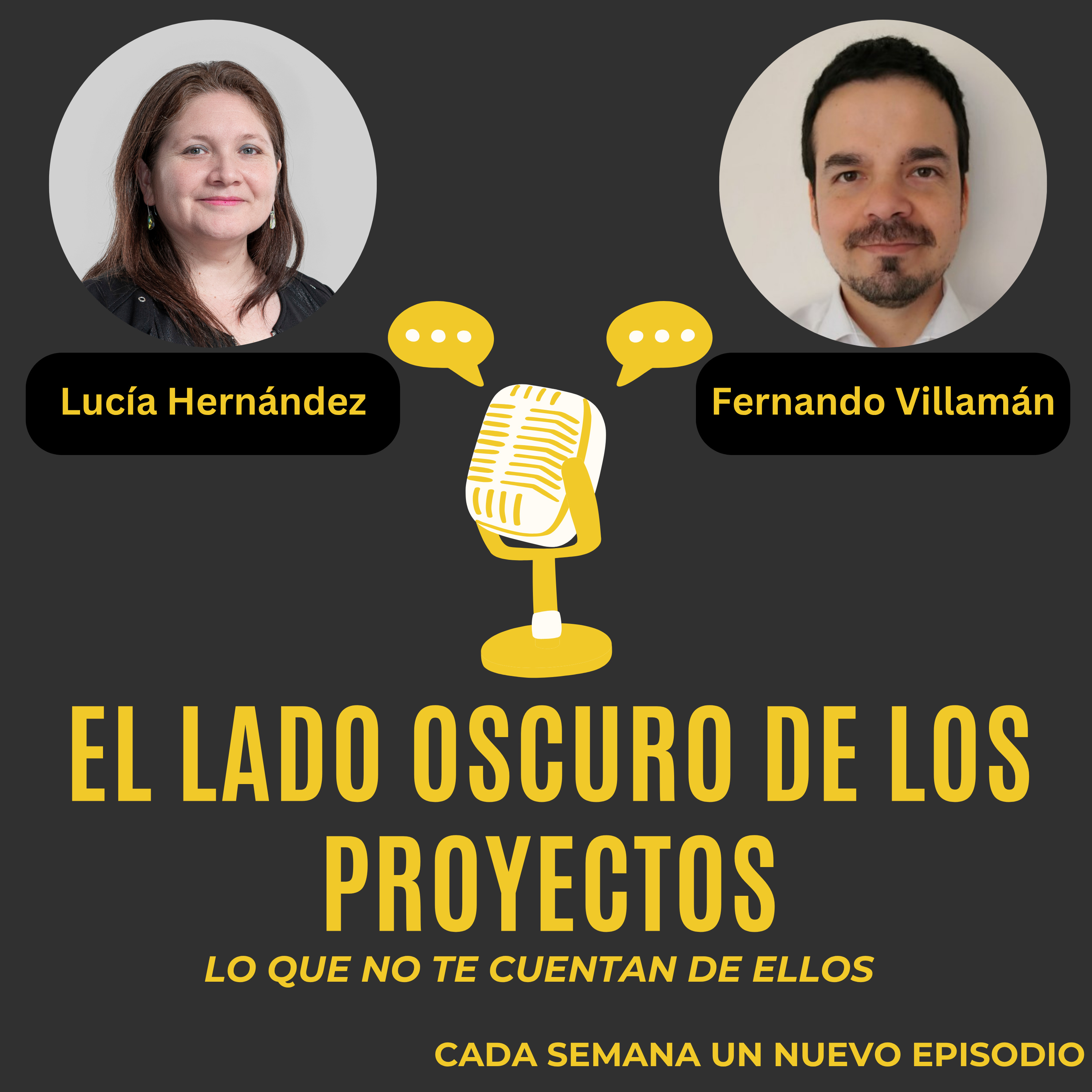 El lado oscuro de los proyectos