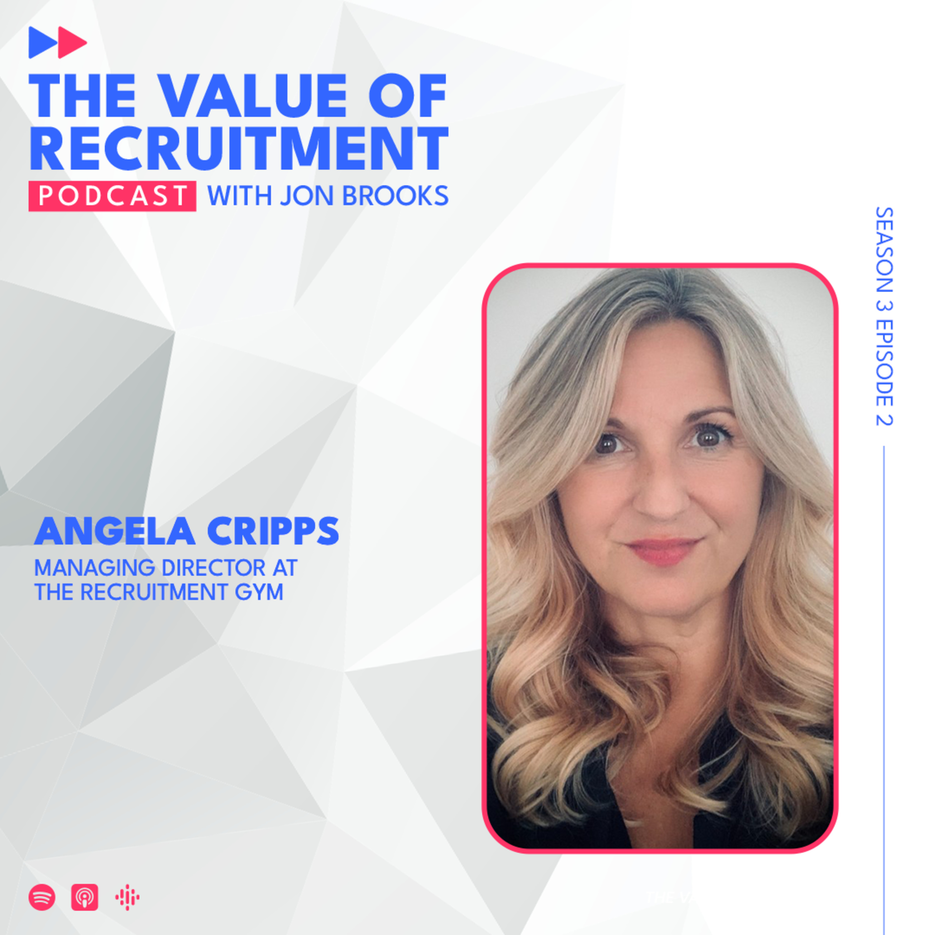 The Value of Recruitment Podcast with Jon Brooks