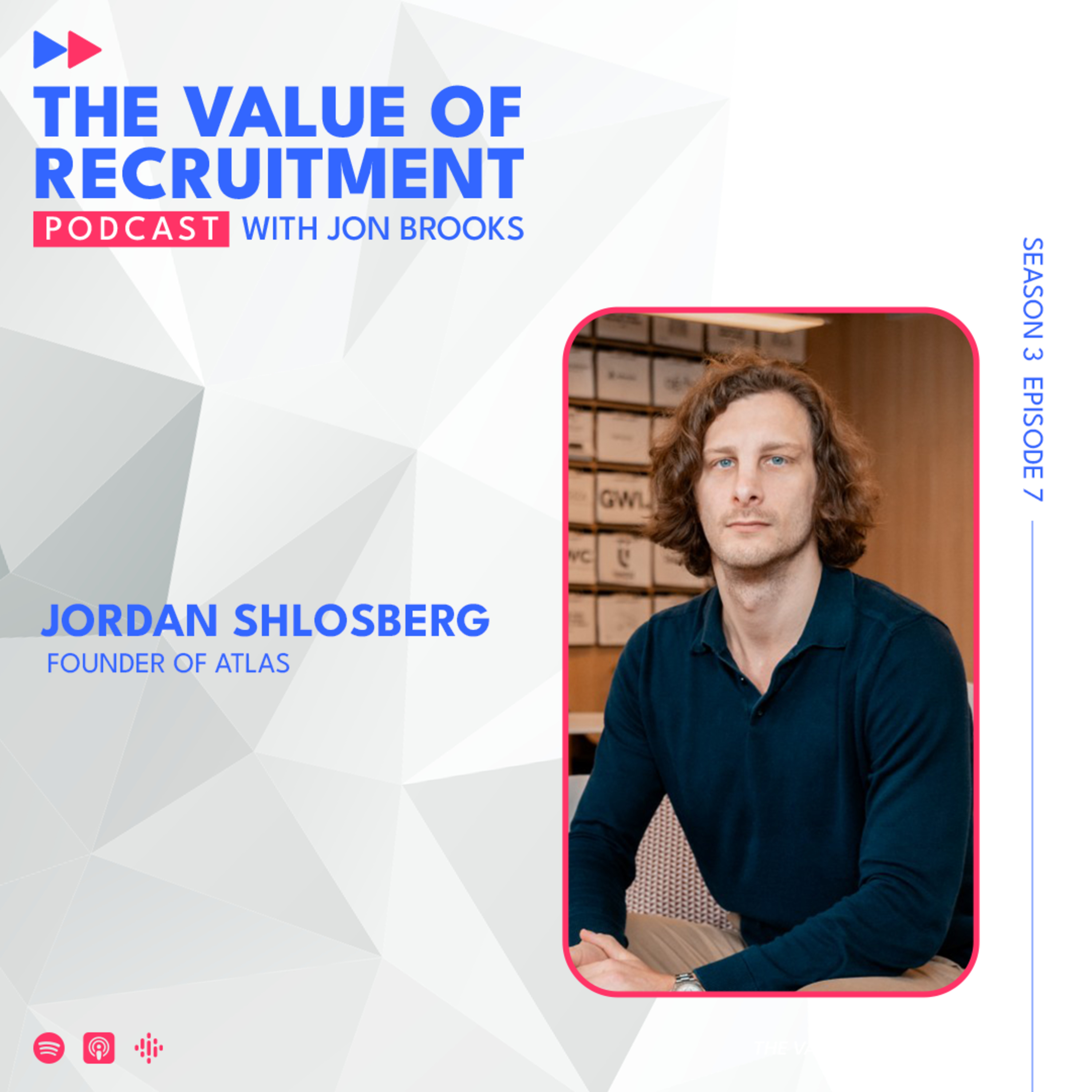 The Value of Recruitment Podcast with Jon Brooks