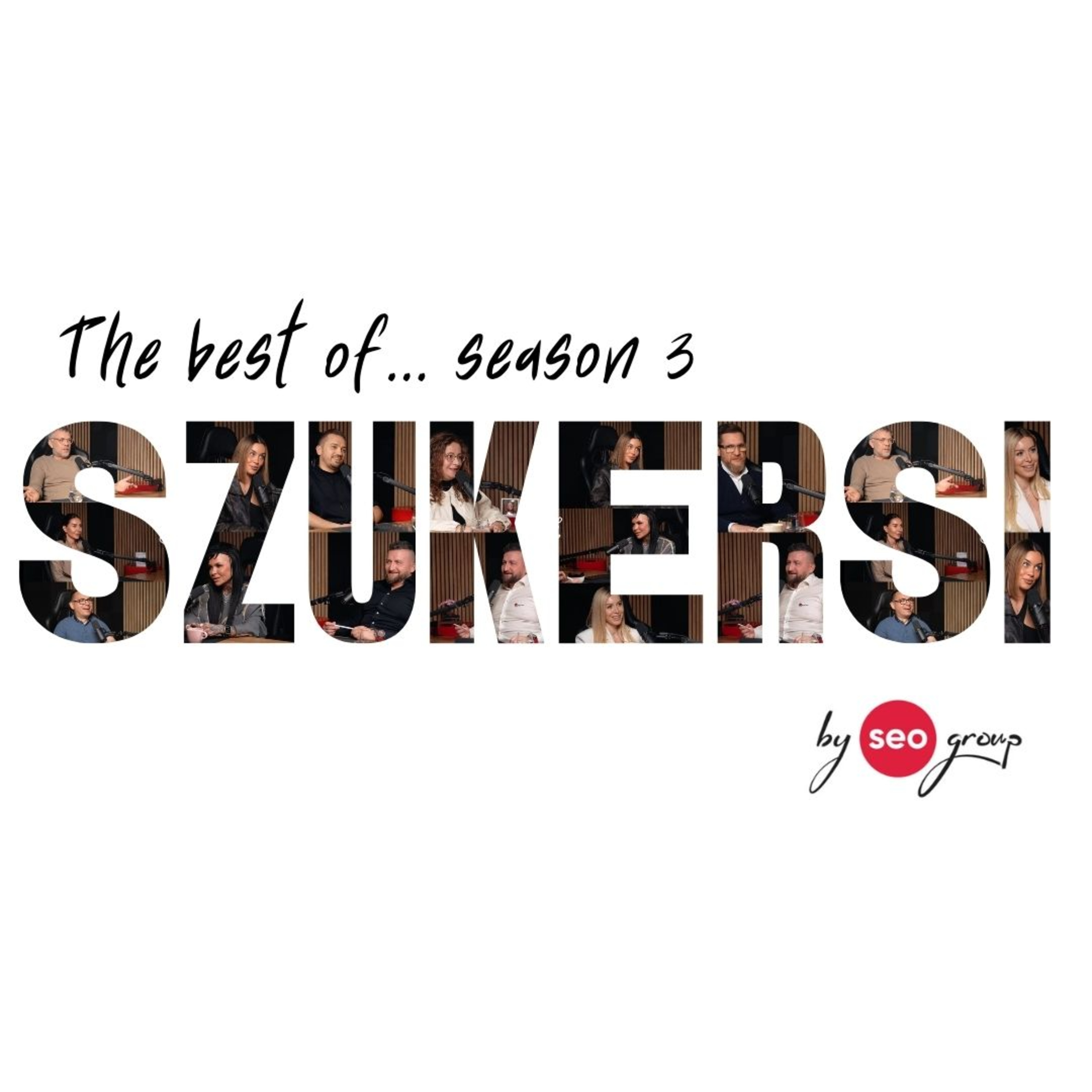 Zdrowa żywność, stany lękowe, AI i walka z porażkami… | Podsumowanie 3 sezonu Szukersów episode artwork