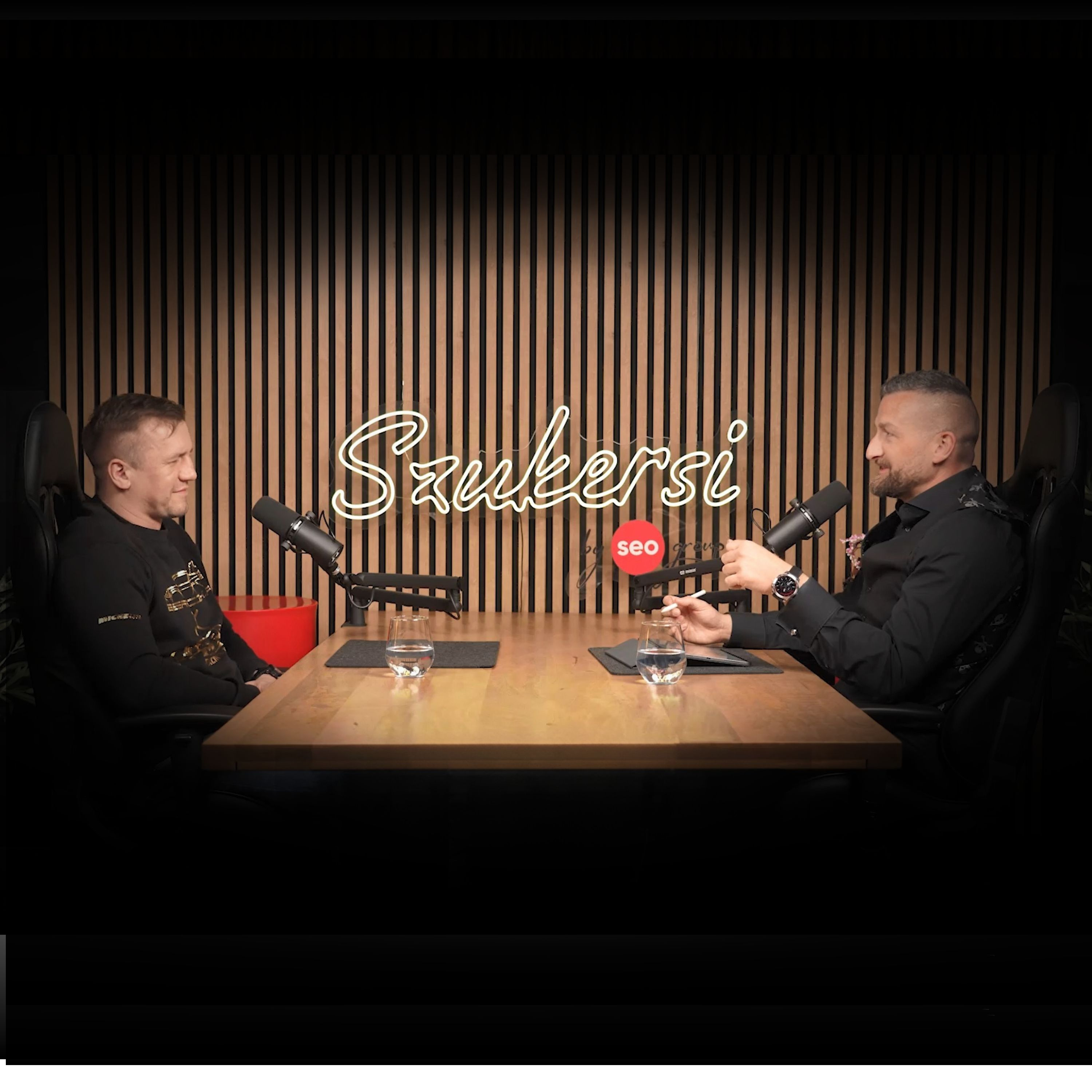Mistrz świata kartingu o tym, co zatrzymuje kariery. | Maciej Bernacik #41 episode artwork