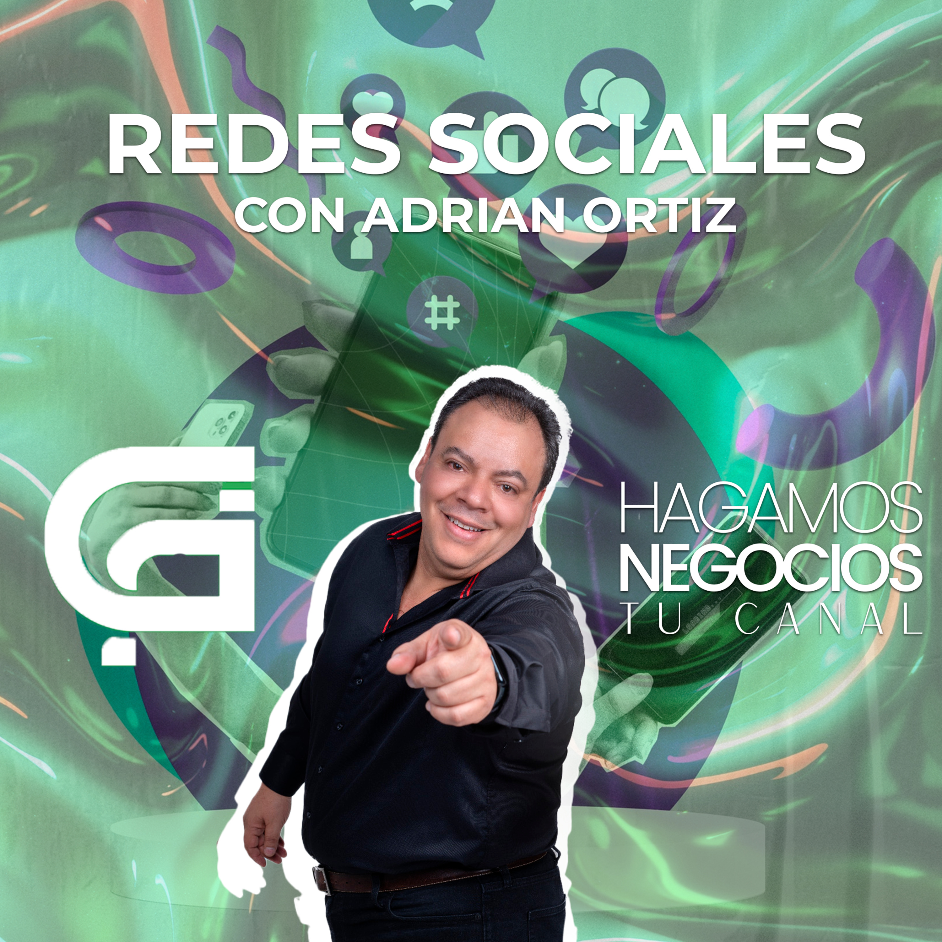 Hagamos Negocios. Tu Canal.